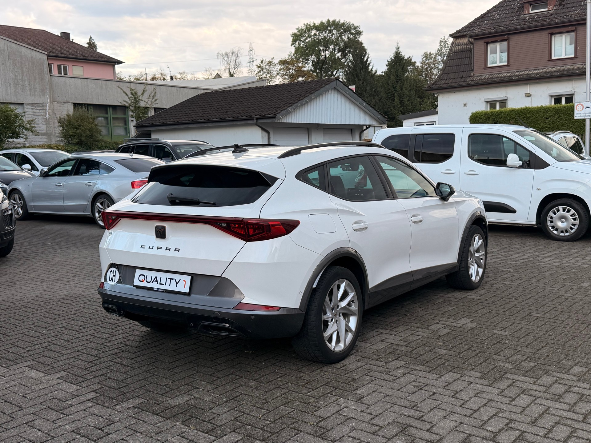 CUPRA Formentor 1.4 e-HYBRID pHEV Allalin DSG-image-7