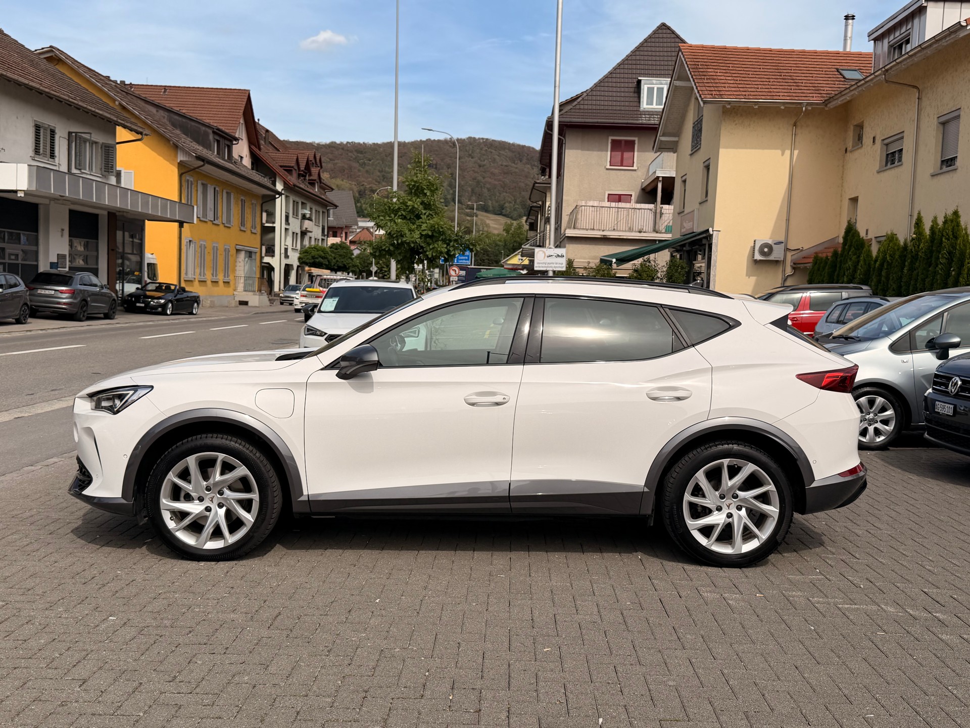 CUPRA Formentor 1.4 e-HYBRID pHEV Allalin DSG-image-9