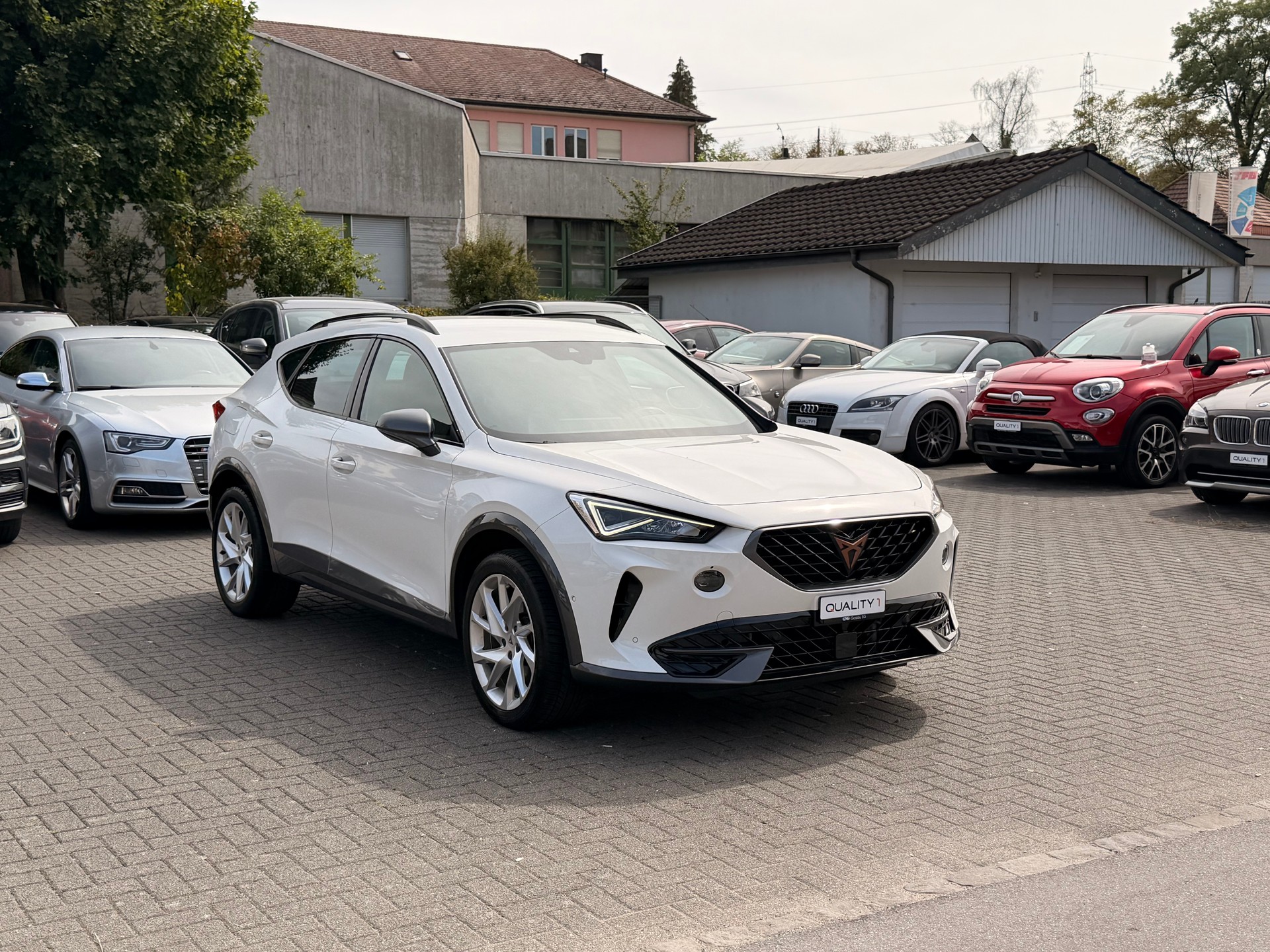 CUPRA Formentor 1.4 e-HYBRID pHEV Allalin DSG