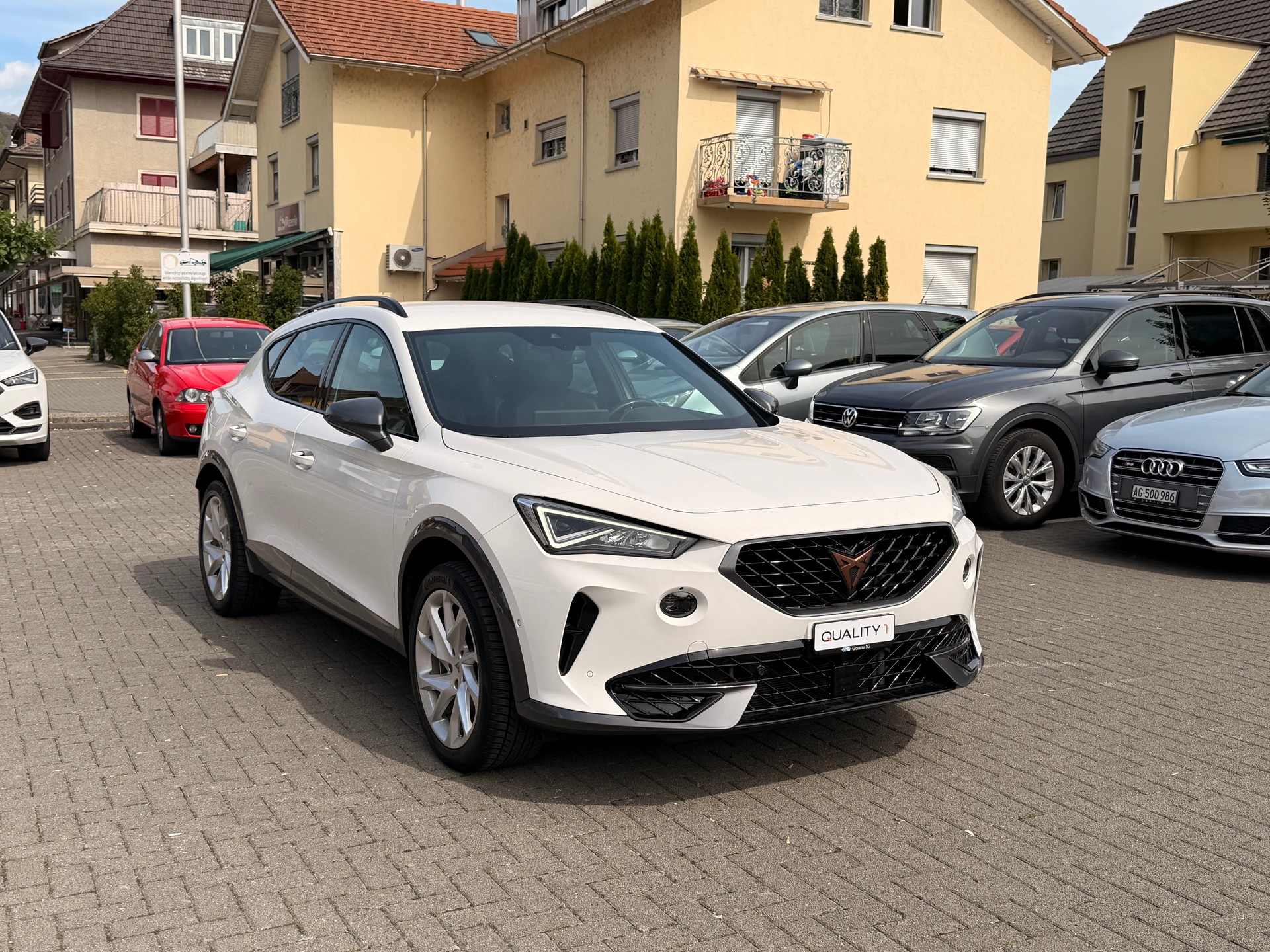 CUPRA Formentor 1.4 e-HYBRID pHEV Allalin DSG-image-10