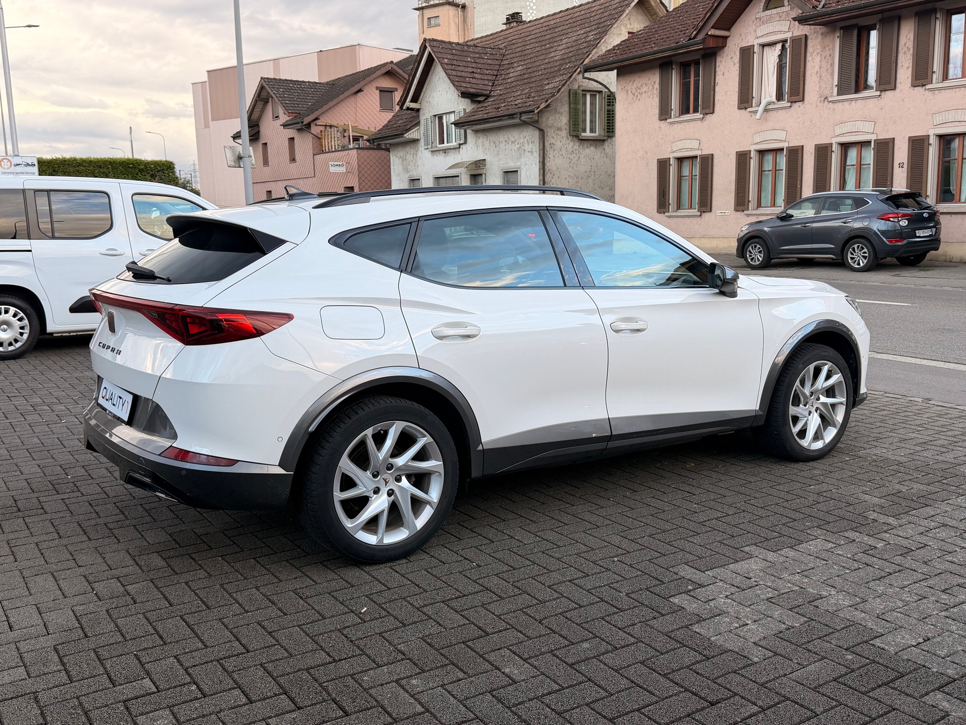 CUPRA Formentor 1.4 e-HYBRID pHEV Allalin DSG-image-6