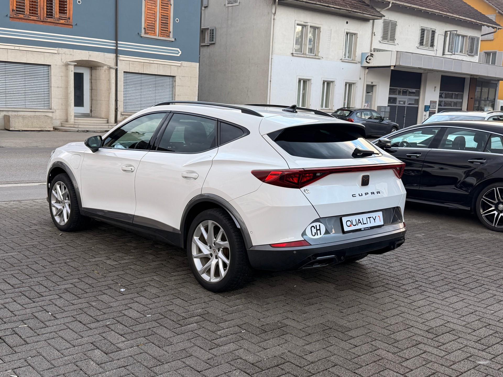 CUPRA Formentor 1.4 e-HYBRID pHEV Allalin DSG-image-5