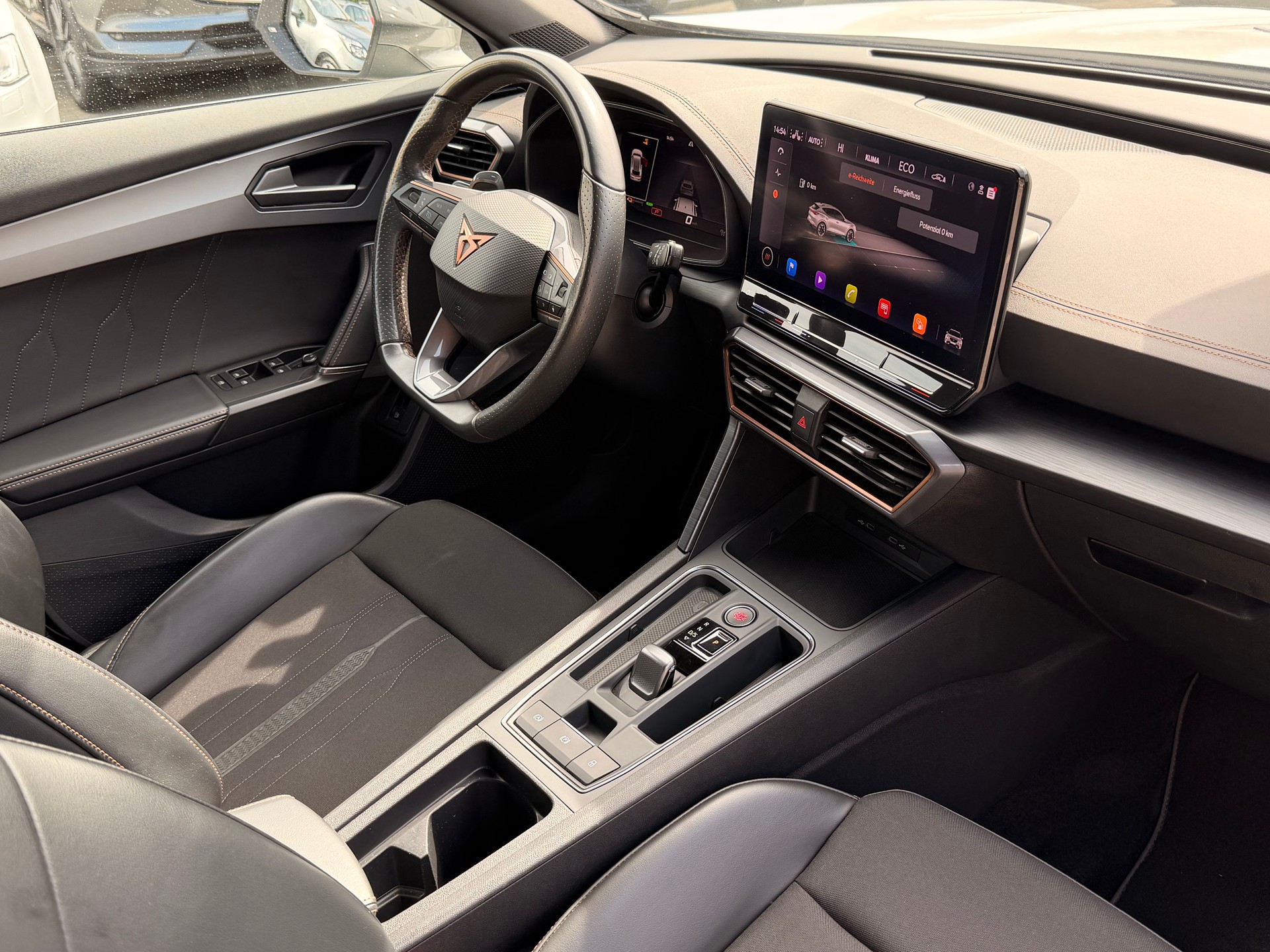 CUPRA Formentor 1.4 e-HYBRID pHEV Allalin DSG-image-16
