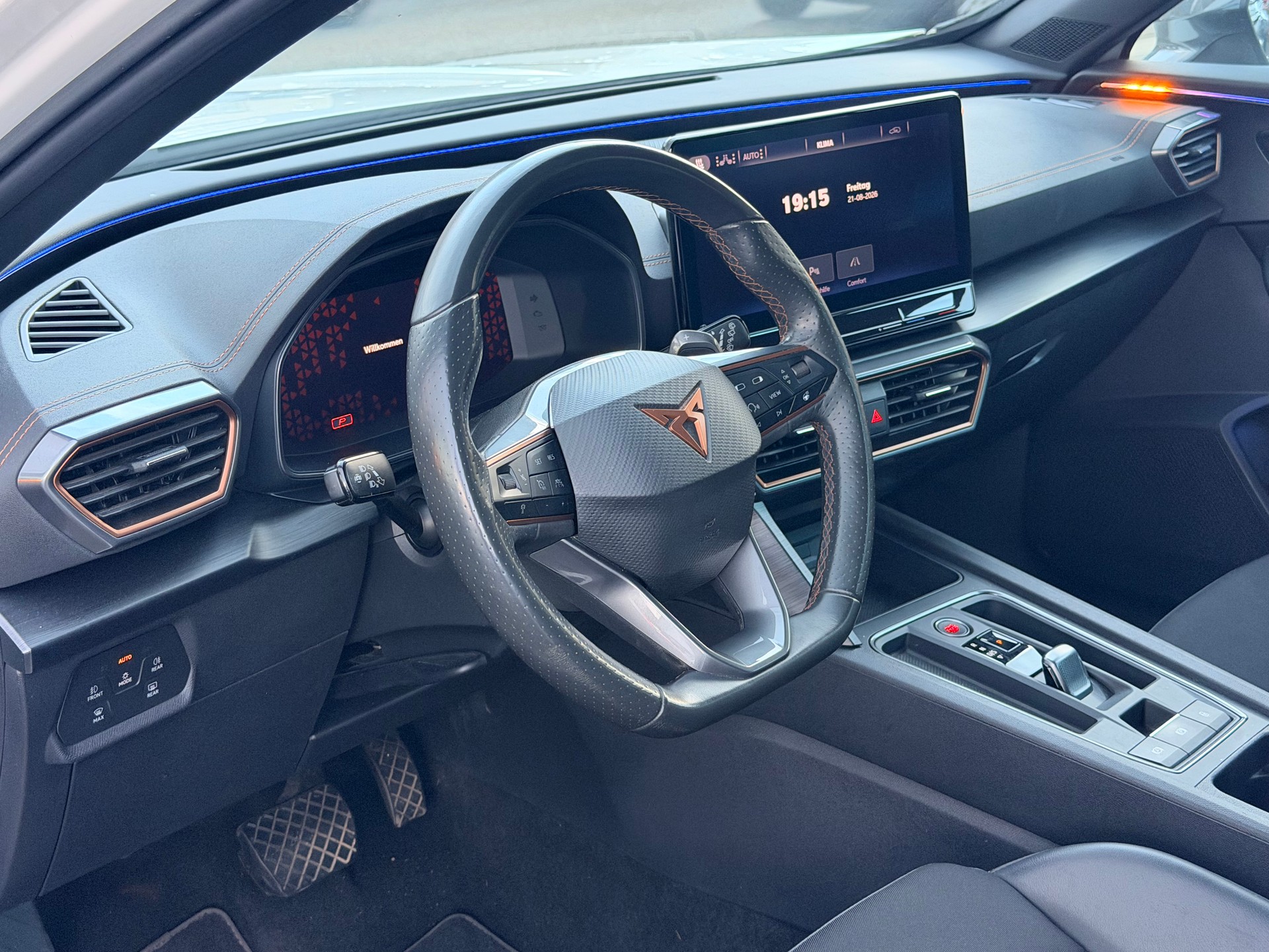 CUPRA Formentor 1.4 e-HYBRID pHEV Allalin DSG-image-20