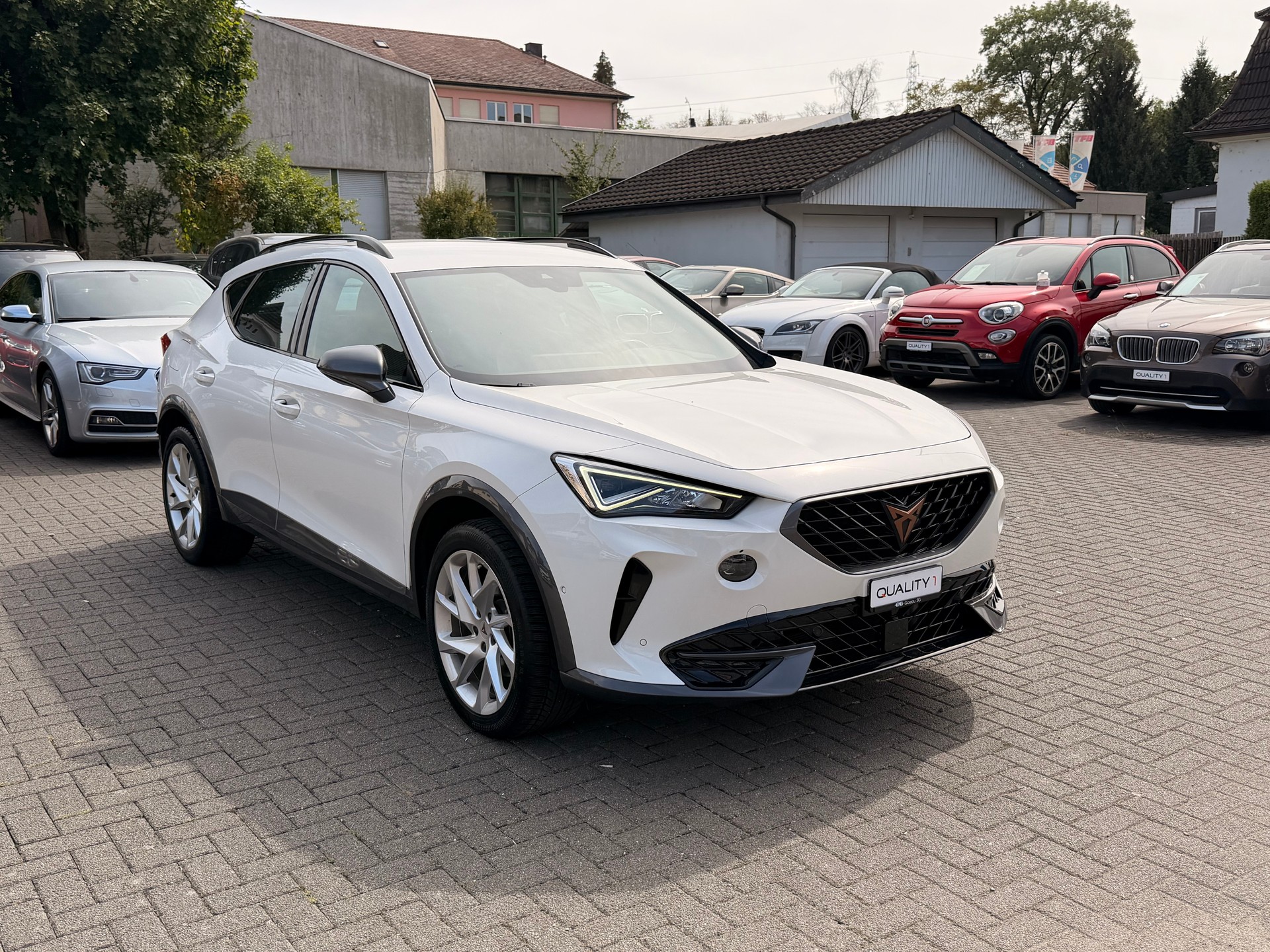 CUPRA Formentor 1.4 e-HYBRID pHEV Allalin DSG-image-11