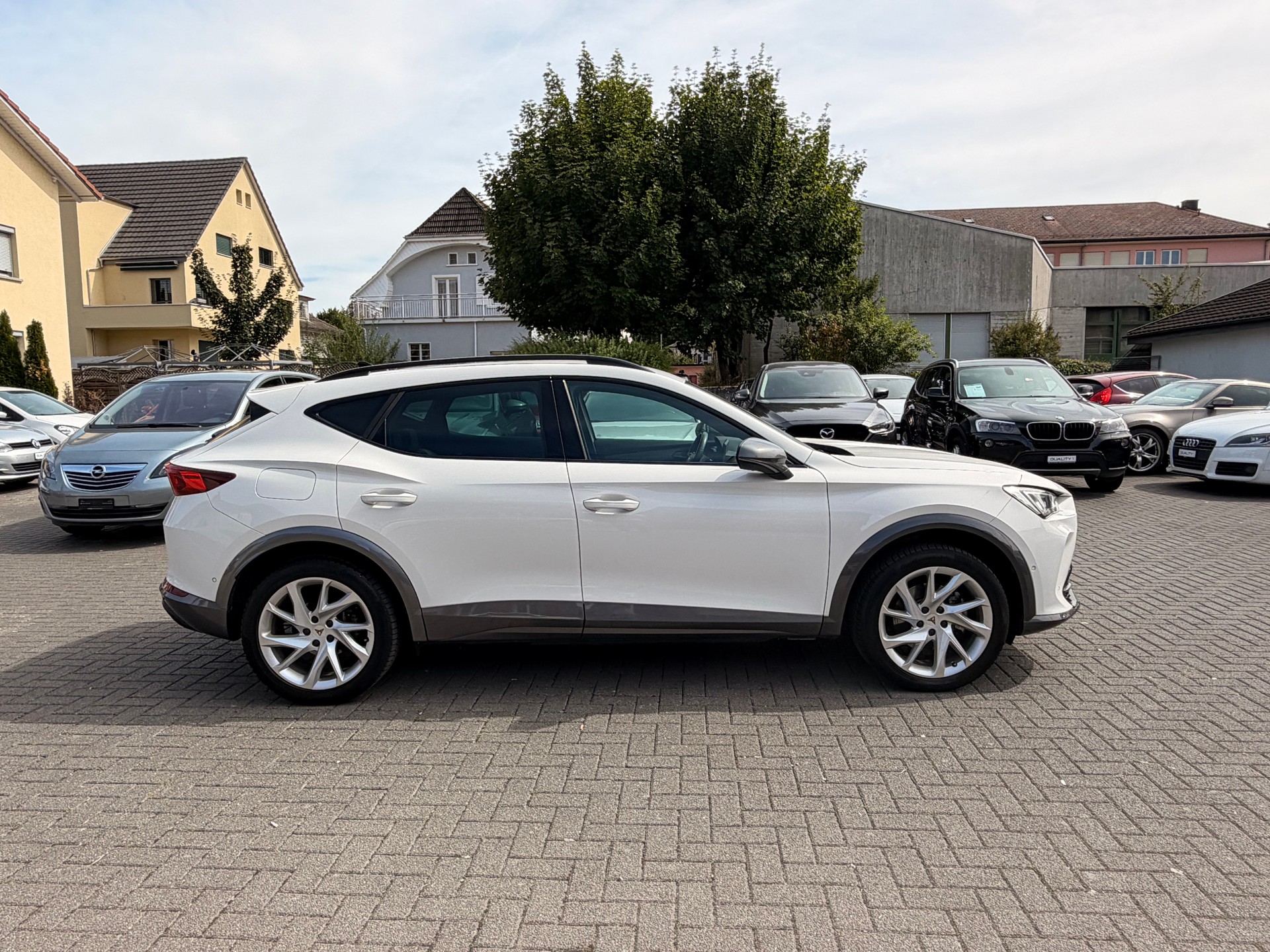 CUPRA Formentor 1.4 e-HYBRID pHEV Allalin DSG-image-13
