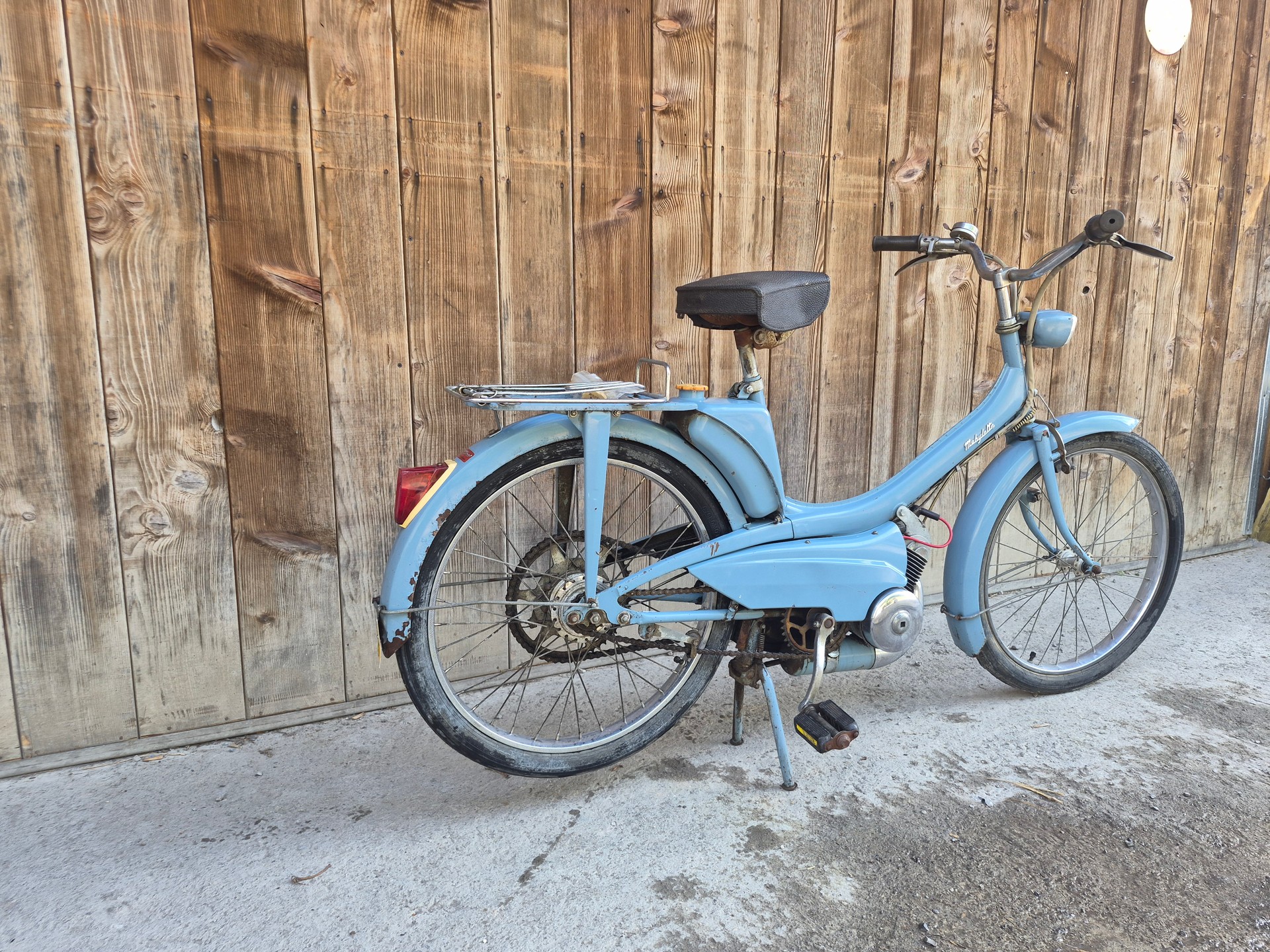 MOTOBECANE Mobylette-image-1