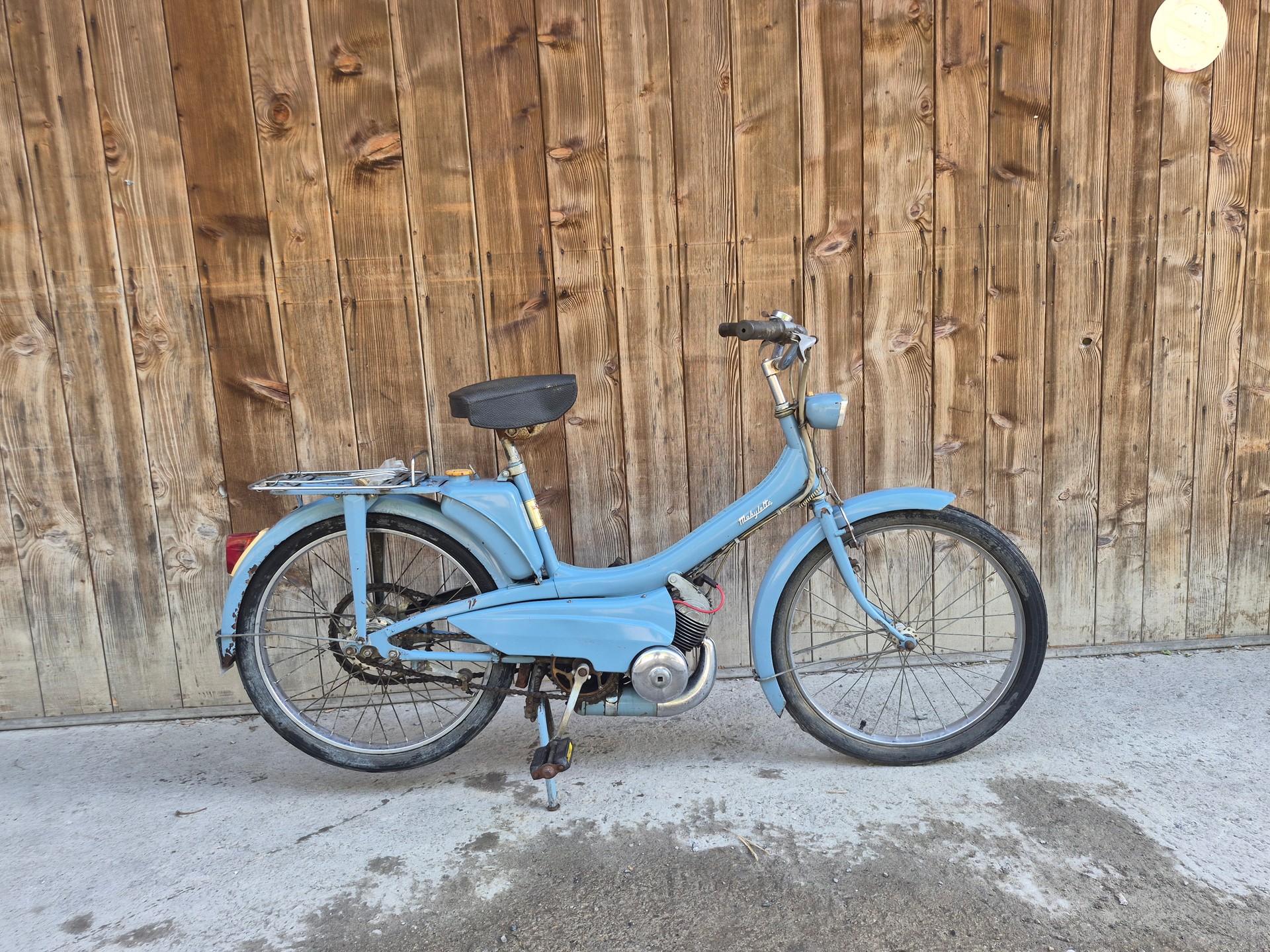 MOTOBECANE Mobylette-image-0