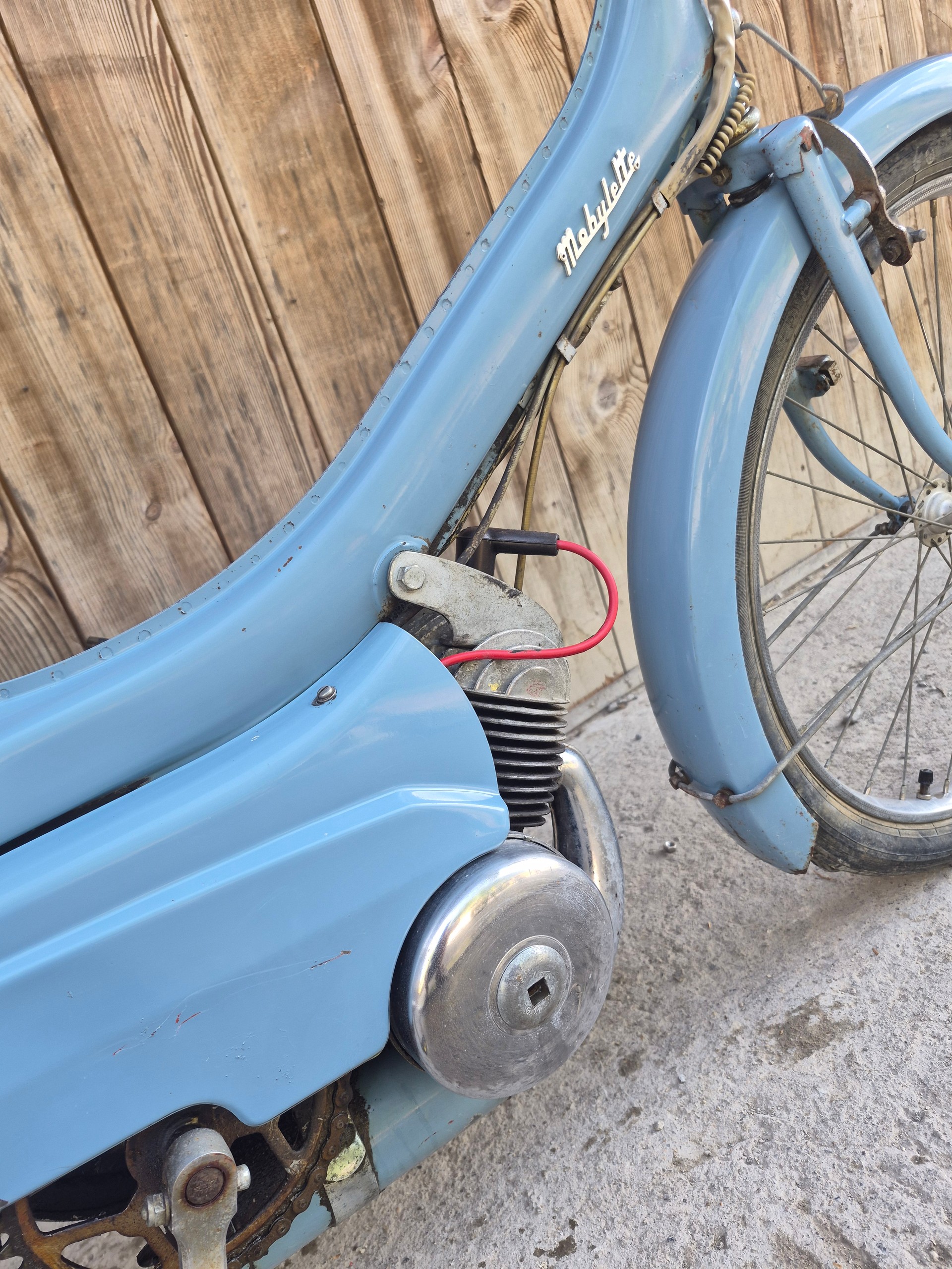 MOTOBECANE Mobylette-image-3
