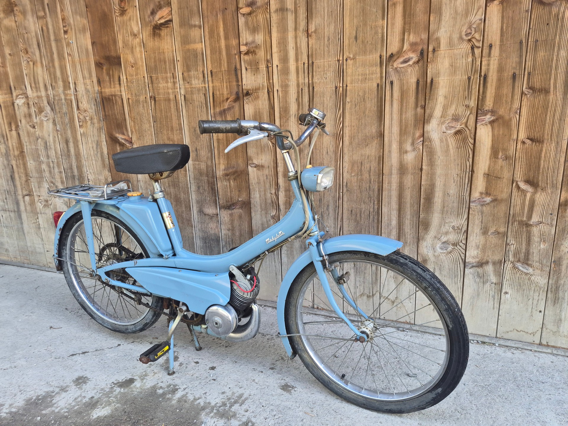 MOTOBECANE Mobylette-image-2