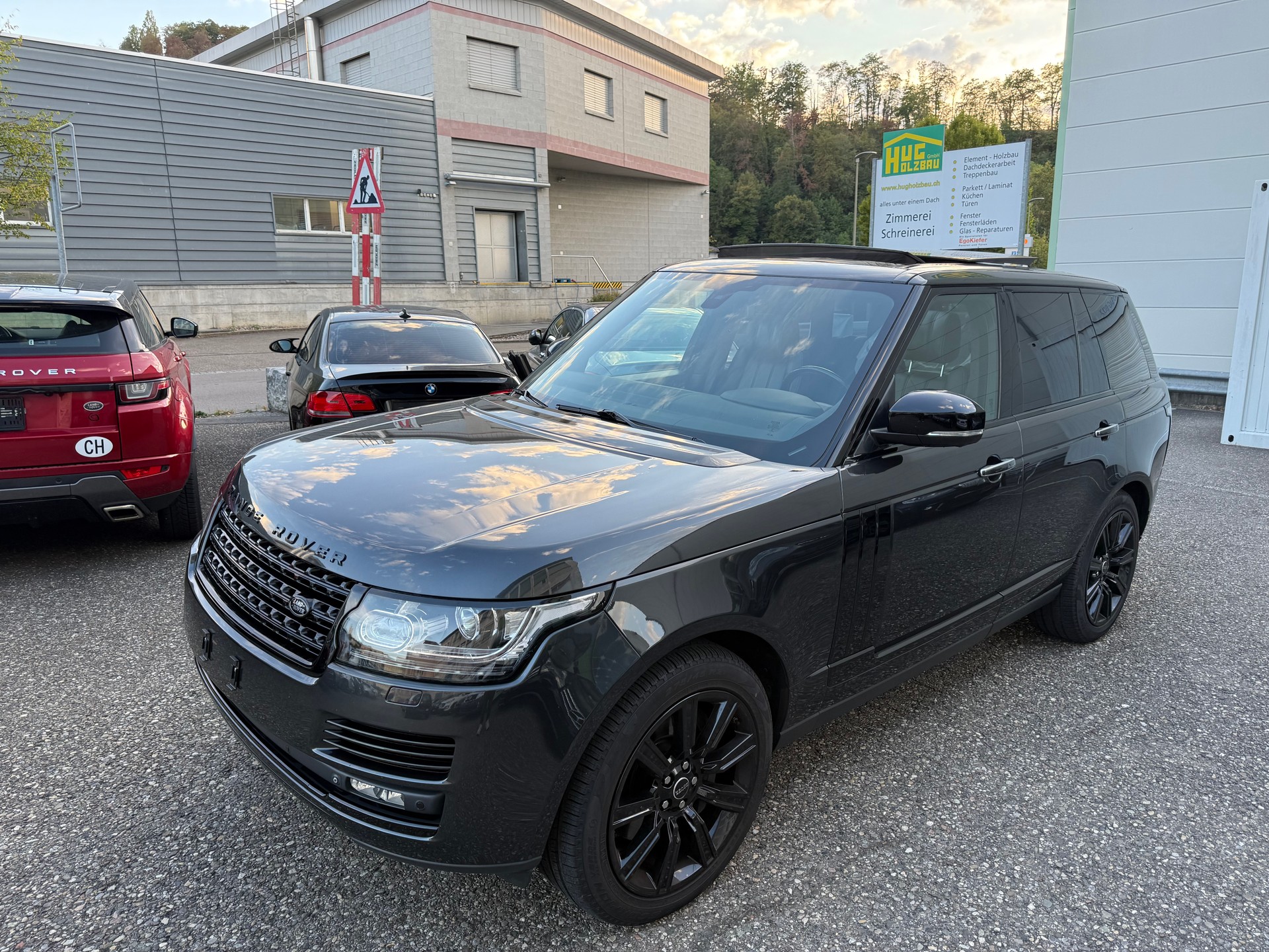 LAND ROVER Range Rover 4.4 SDV8 Autobiography Automatic-showroom-element-1