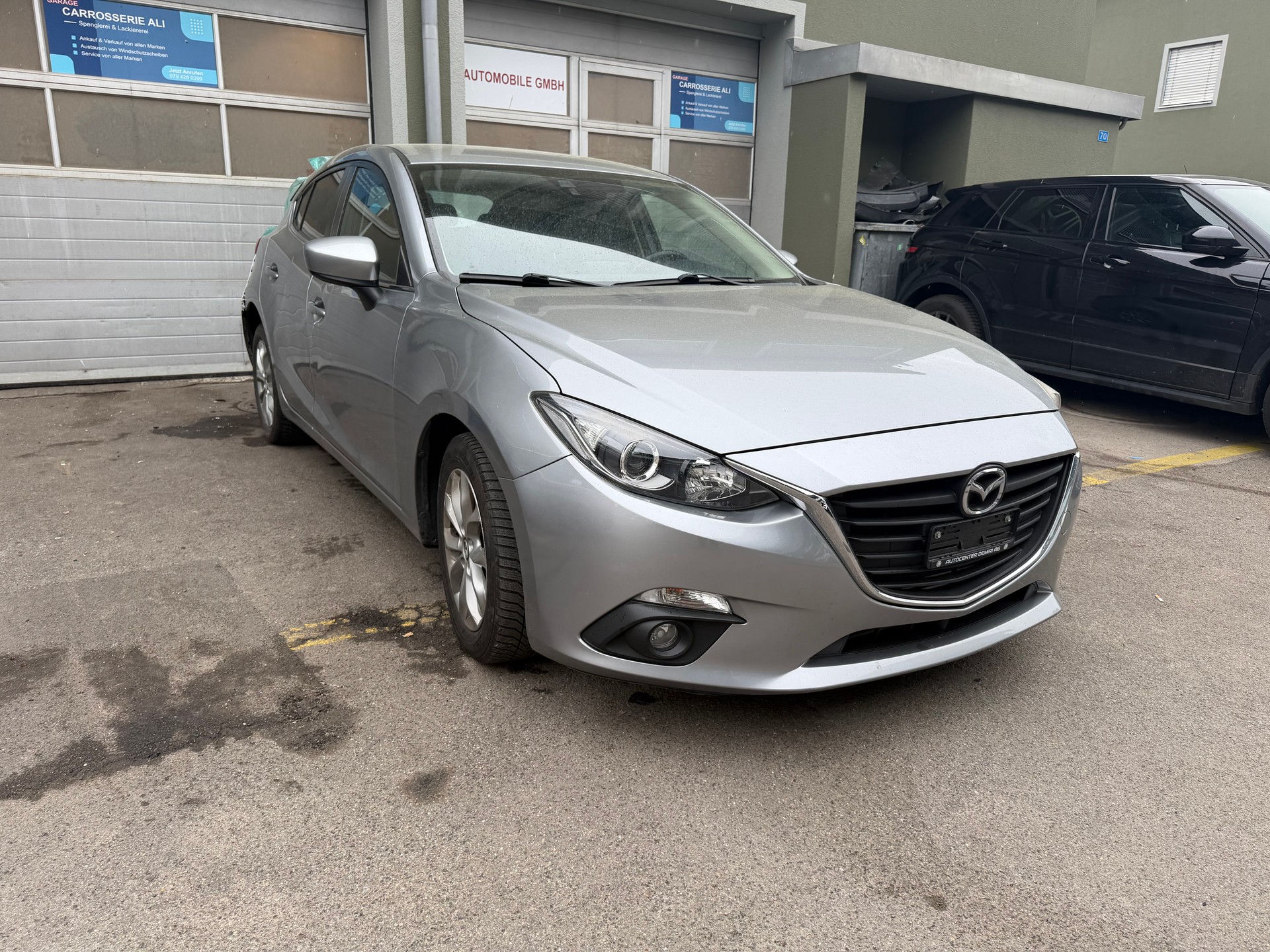 MAZDA 3 2.2 16V CD Ambition Plus Activematic