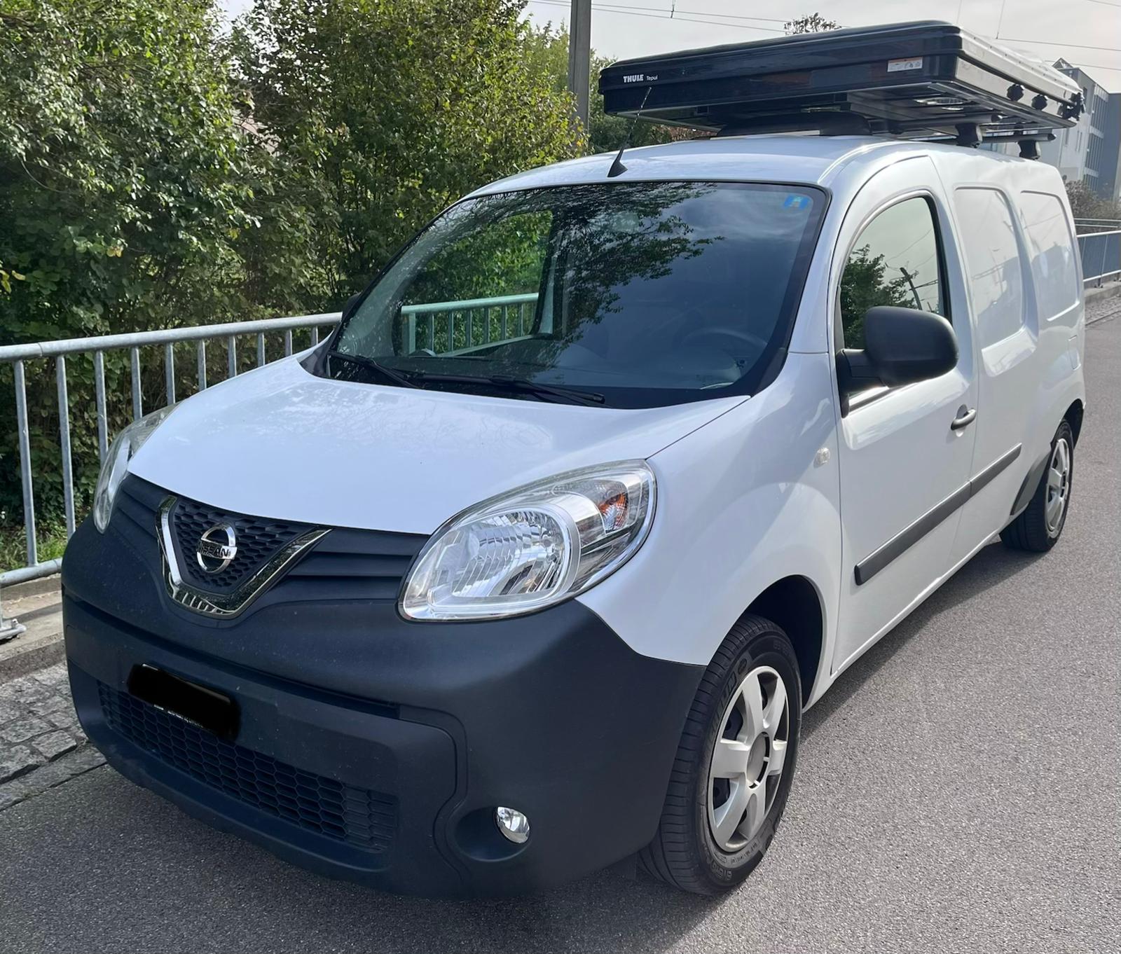 NISSAN 1.5 dci Comfort