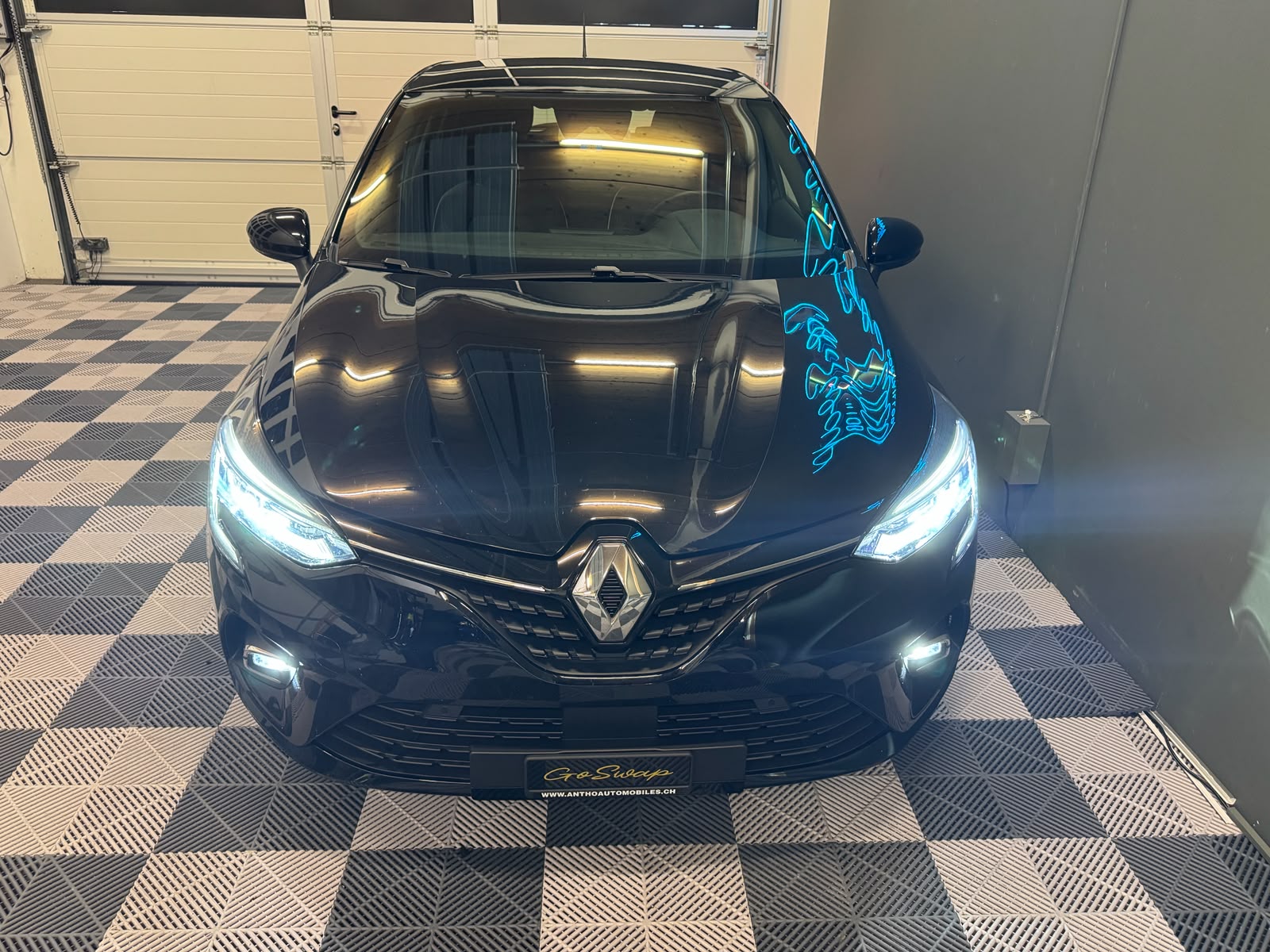 RENAULT Clio 1.0 Intens-image-8