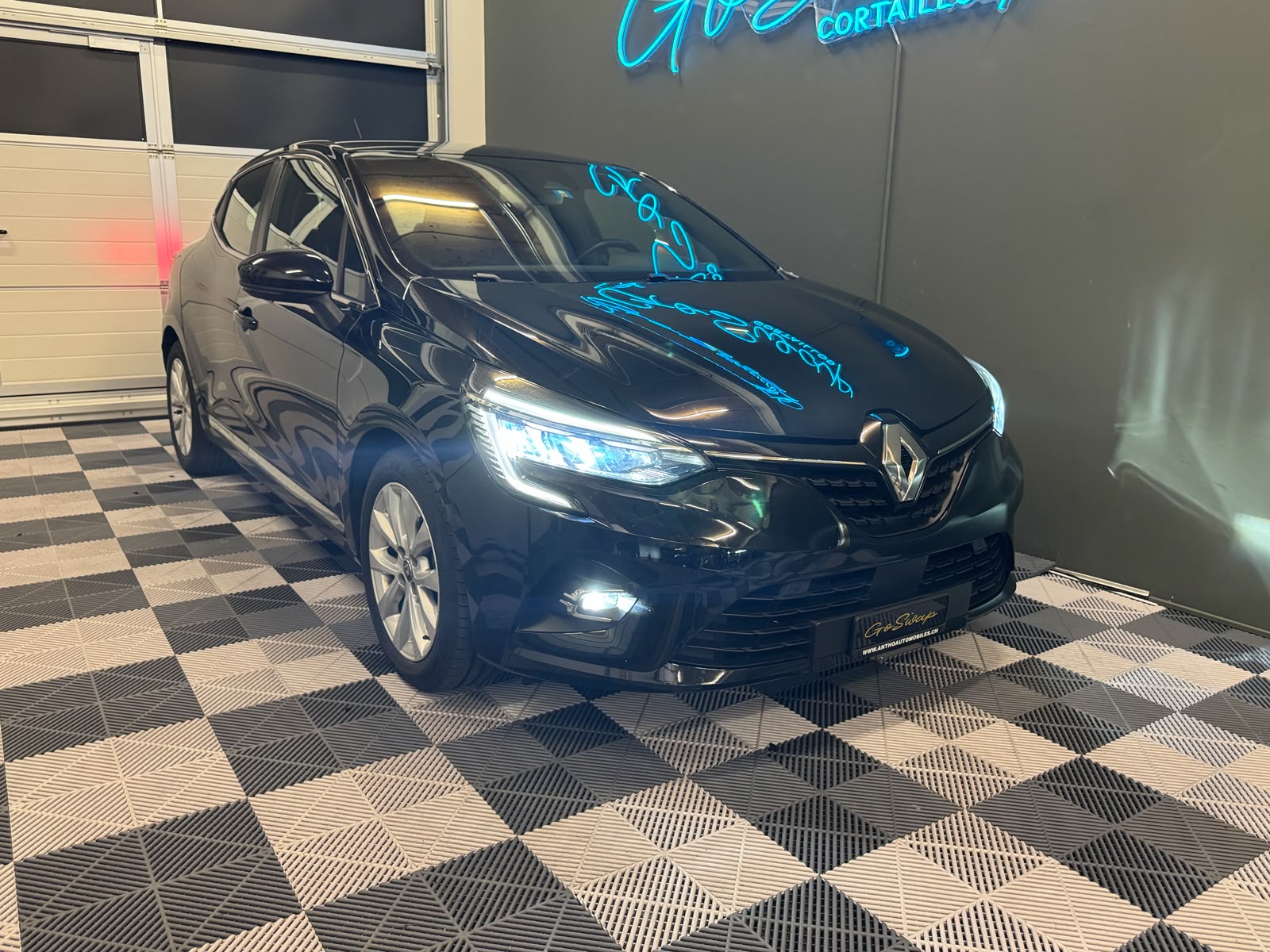 RENAULT Clio 1.0 Intens-image-7
