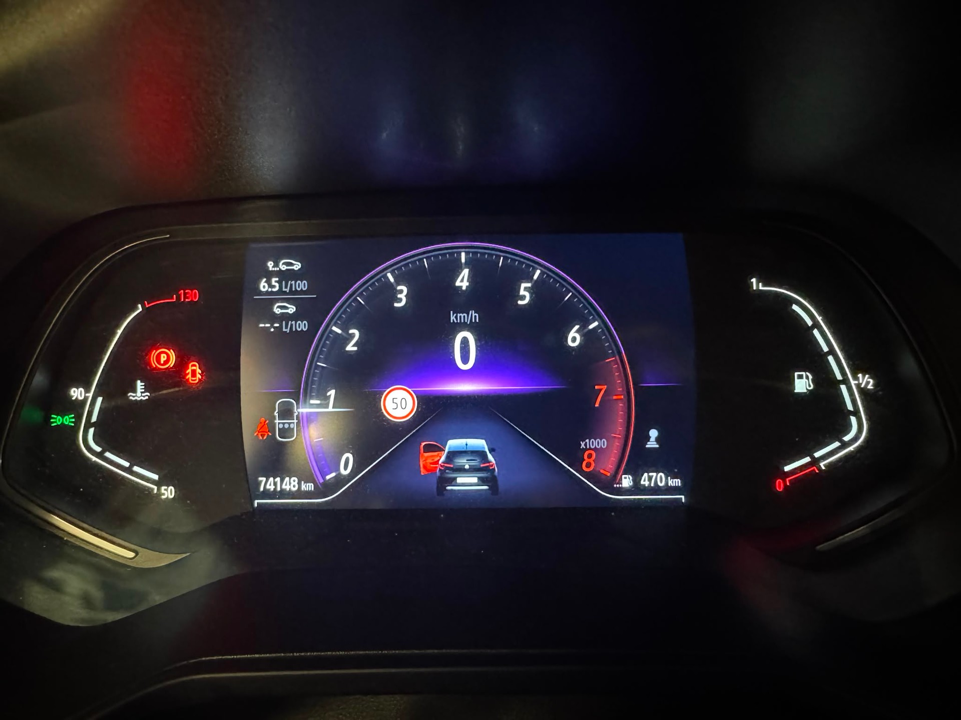 RENAULT Clio 1.0 Intens-image-16