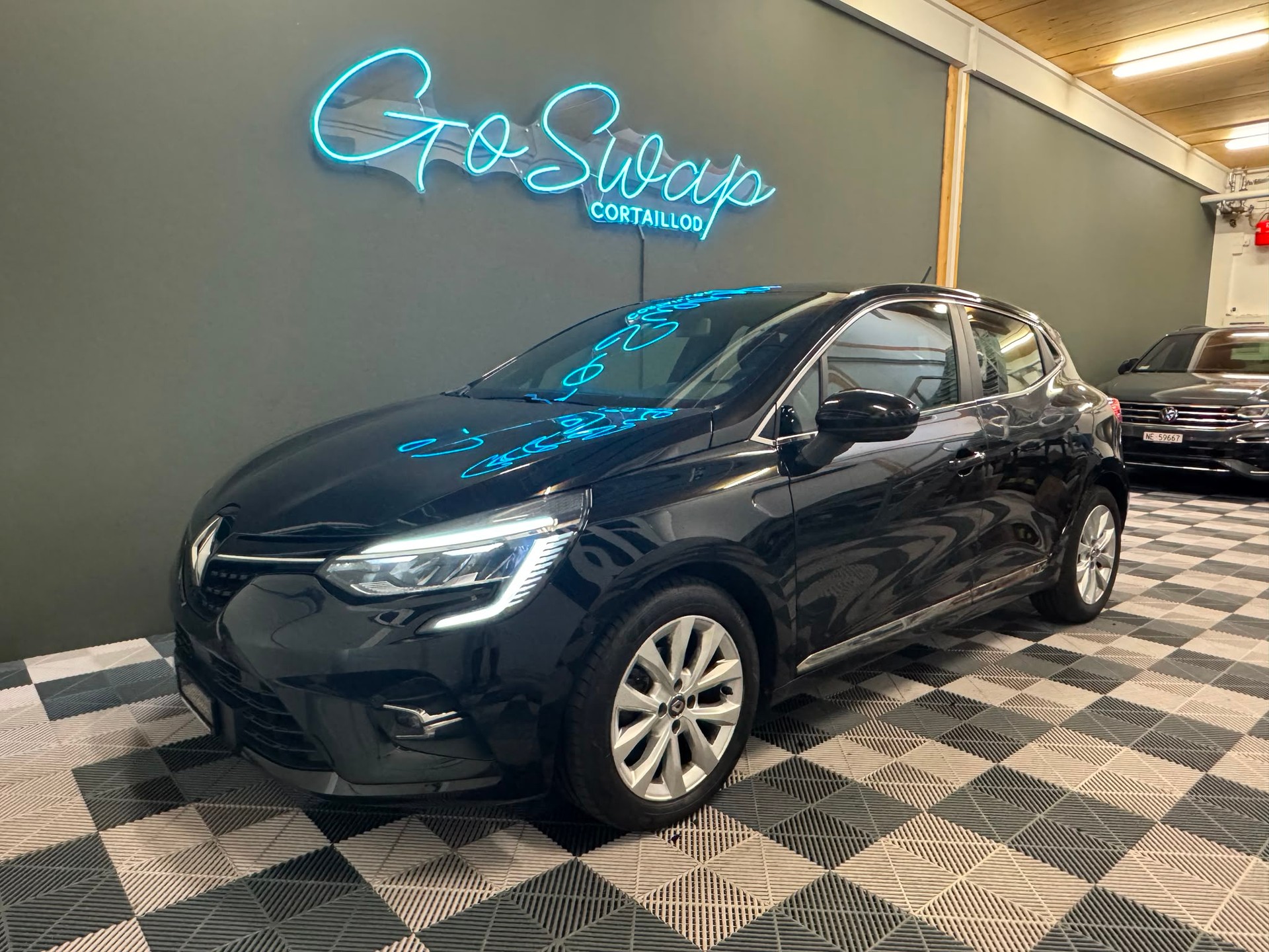 RENAULT Clio 1.0 Intens