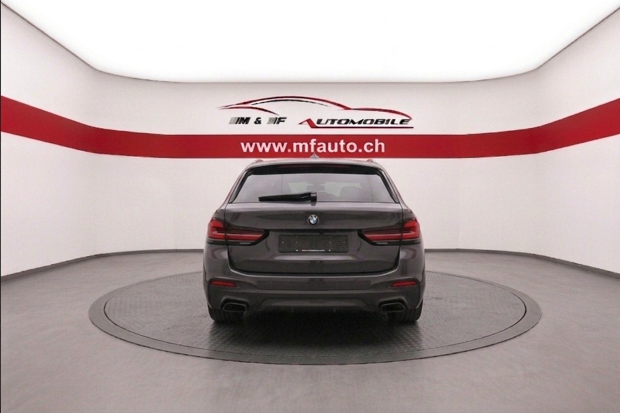 BMW 530d xDrive SAG Touring M-Sport-image-4