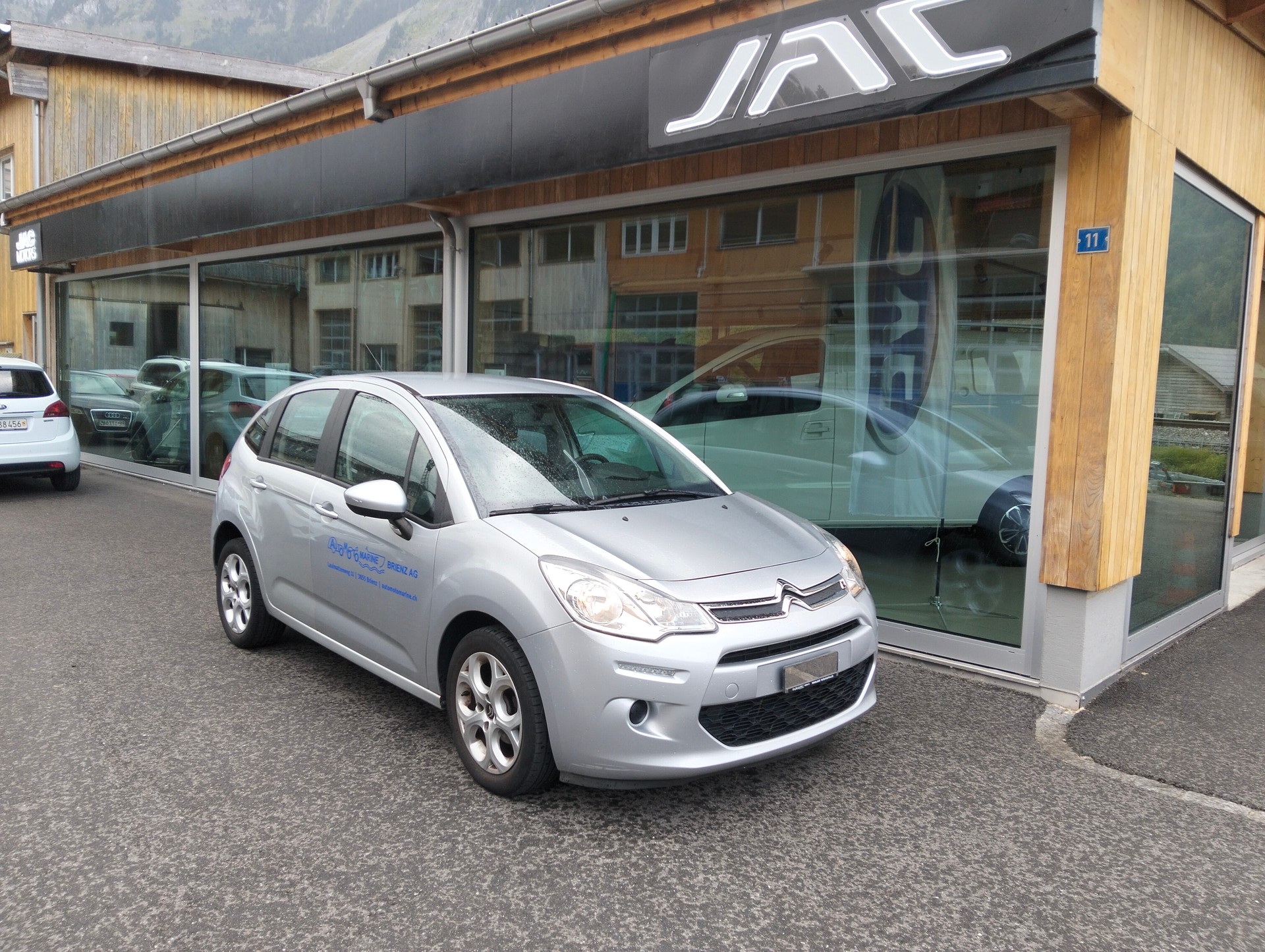 CITROEN C3 1.2i Séduction ETG5