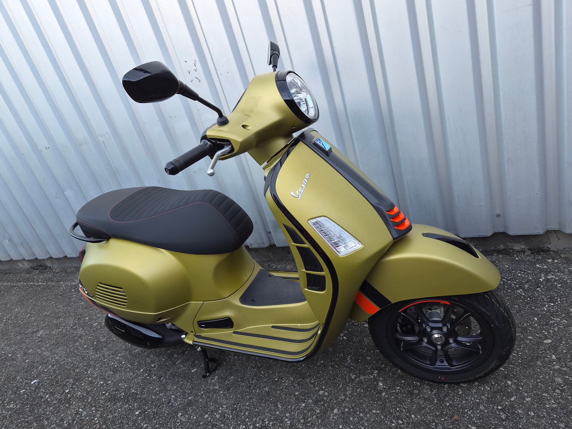 PIAGGIO Vespa GTS 310 Super Sport RST E5+-image-1