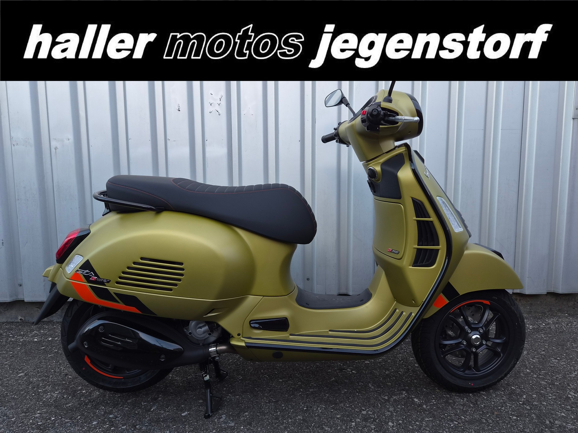 PIAGGIO Vespa GTS 310 Super Sport RST E5+-image-0