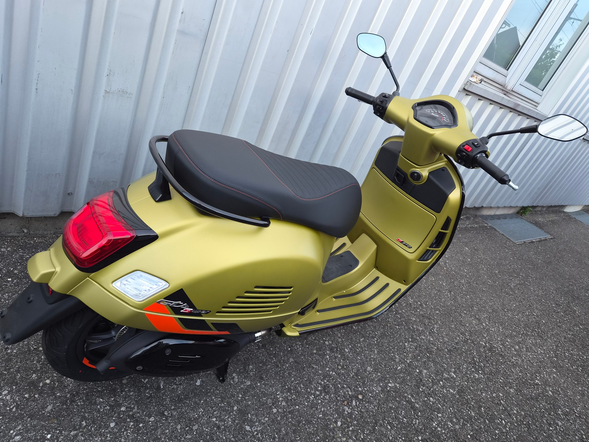PIAGGIO Vespa GTS 310 Super Sport RST E5+-image-4