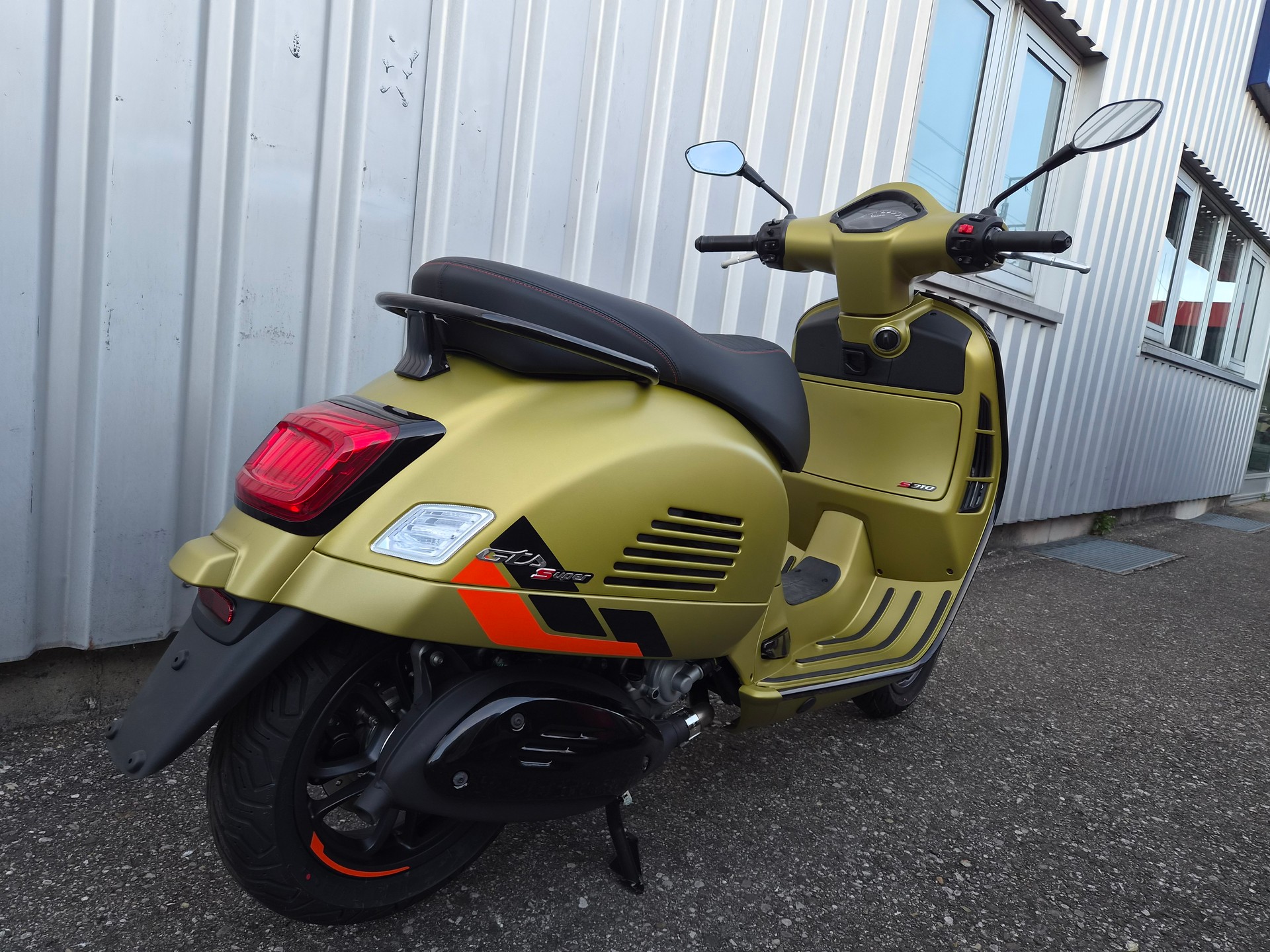 PIAGGIO Vespa GTS 310 Super Sport RST E5+-image-14