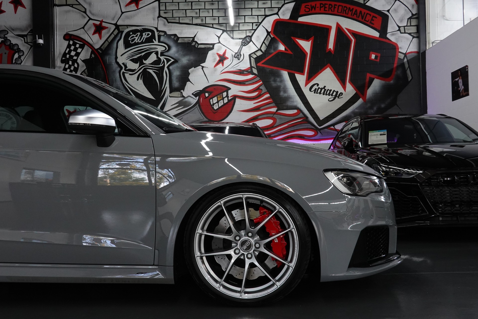 AUDI RS3 2.5 TSI QUATTRO S-TRONIC ABT 430PS O.Z ON TOP-image-20