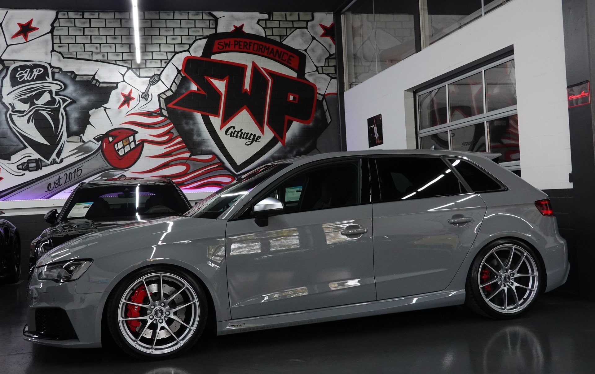 AUDI RS3 2.5 TSI QUATTRO S-TRONIC ABT 430PS O.Z ON TOP-showroom-element-1