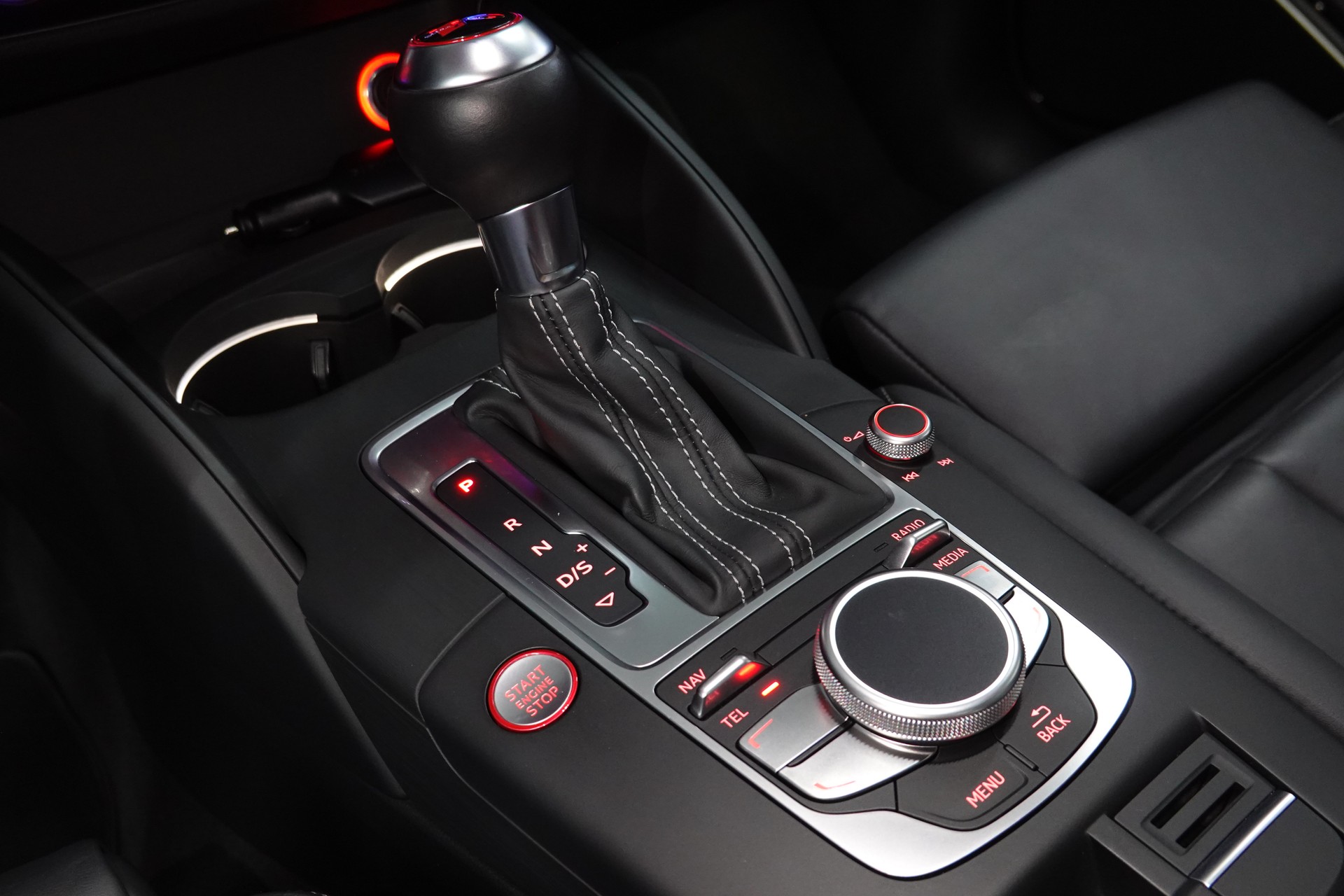 AUDI RS3 2.5 TSI QUATTRO S-TRONIC ABT 430PS O.Z ON TOP-image-30