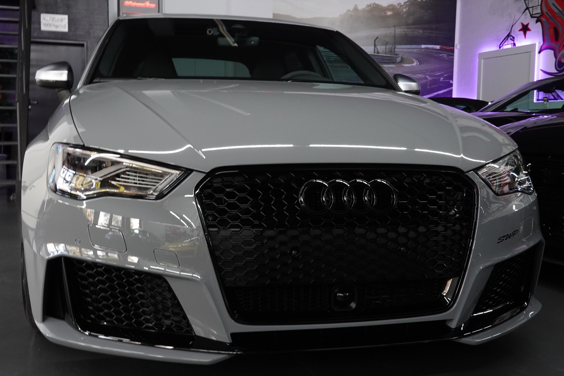 AUDI RS3 2.5 TSI QUATTRO S-TRONIC ABT 430PS O.Z ON TOP-image-19