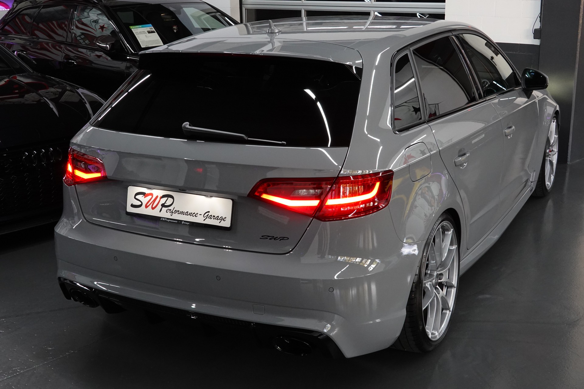 AUDI RS3 2.5 TSI QUATTRO S-TRONIC ABT 430PS O.Z ON TOP-image-24