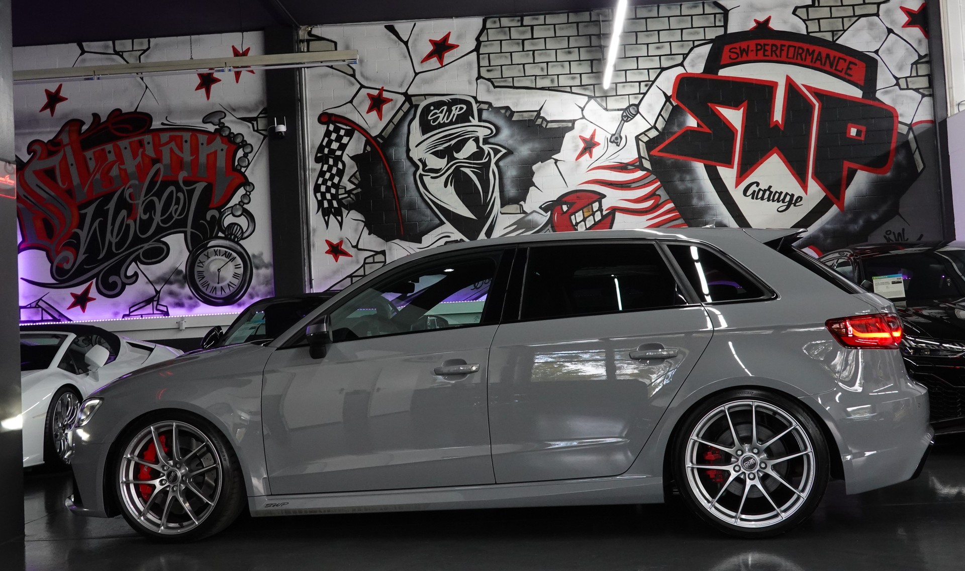 AUDI RS3 2.5 TSI QUATTRO S-TRONIC ABT 430PS O.Z ON TOP-image-11