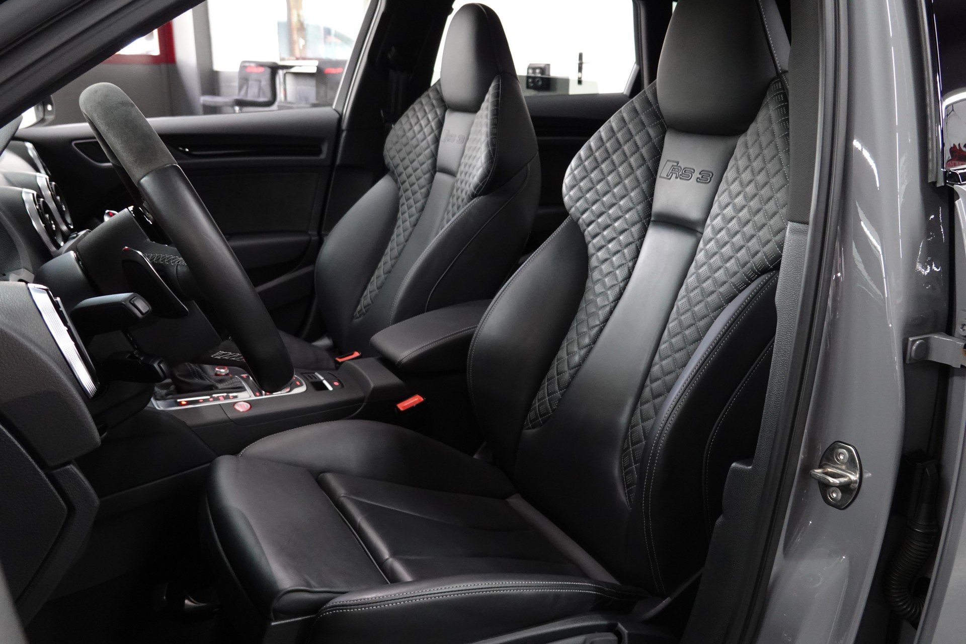 AUDI RS3 2.5 TSI QUATTRO S-TRONIC ABT 430PS O.Z ON TOP-image-33