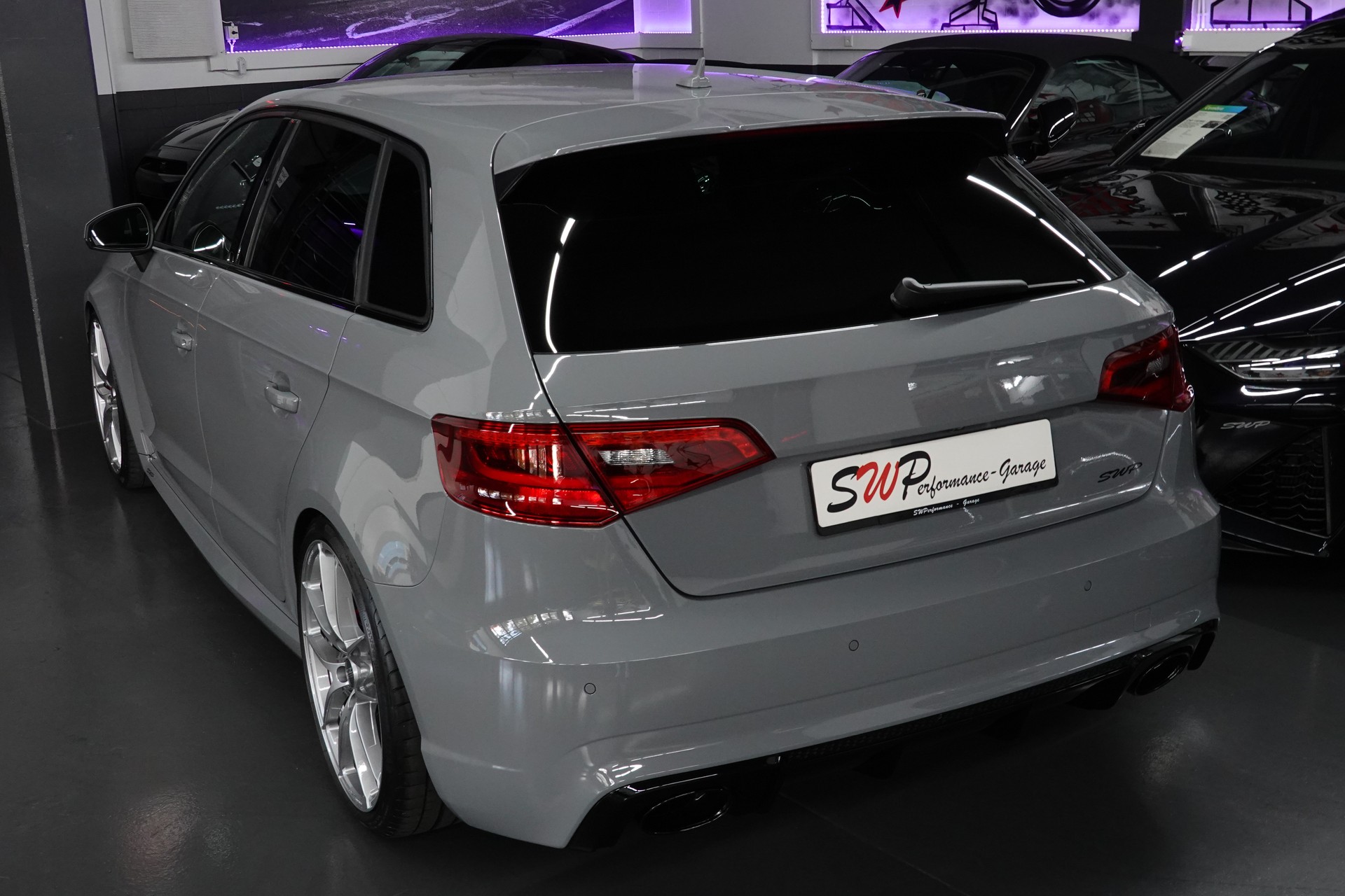 AUDI RS3 2.5 TSI QUATTRO S-TRONIC ABT 430PS O.Z ON TOP-image-13