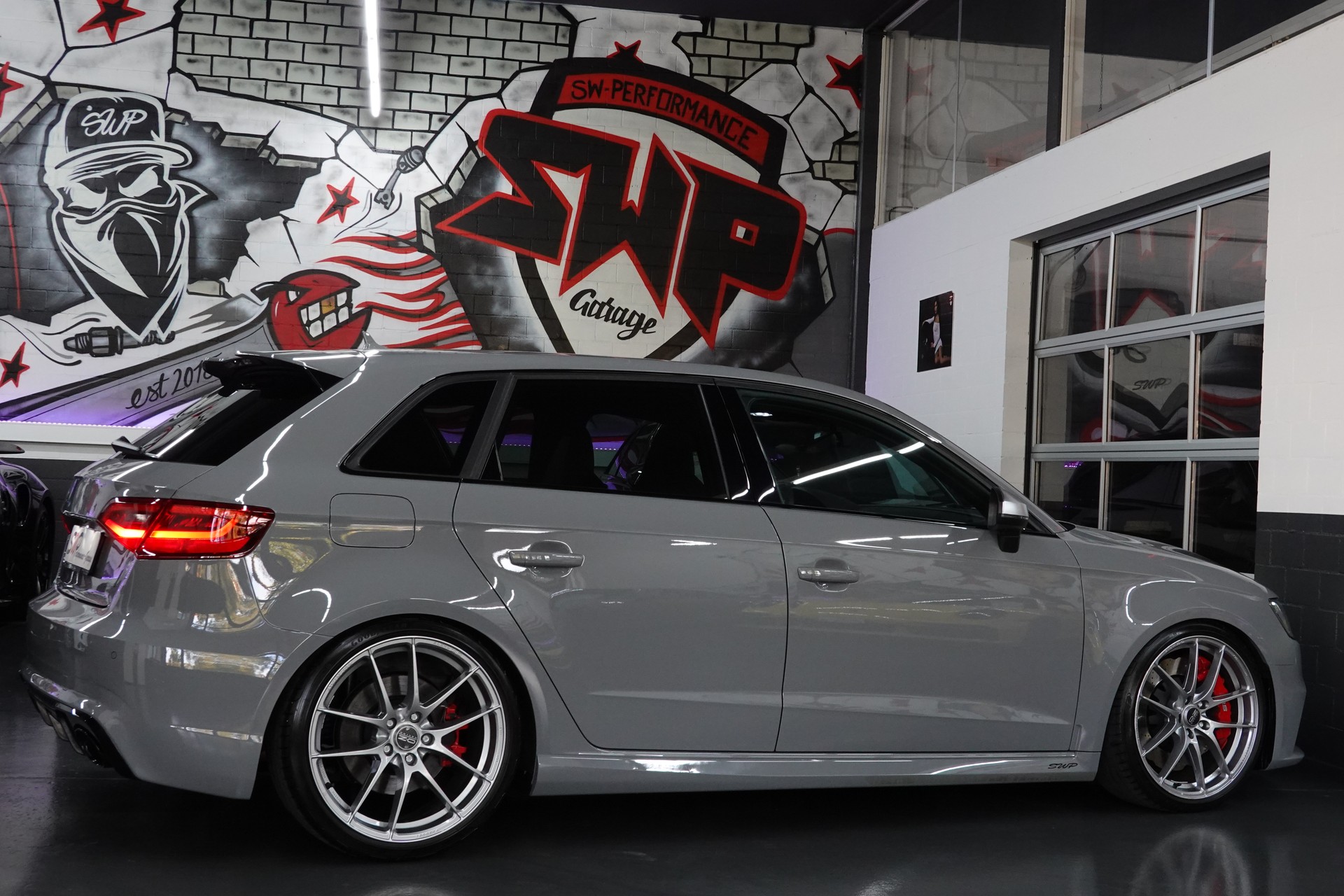 AUDI RS3 2.5 TSI QUATTRO S-TRONIC ABT 430PS O.Z ON TOP-image-23