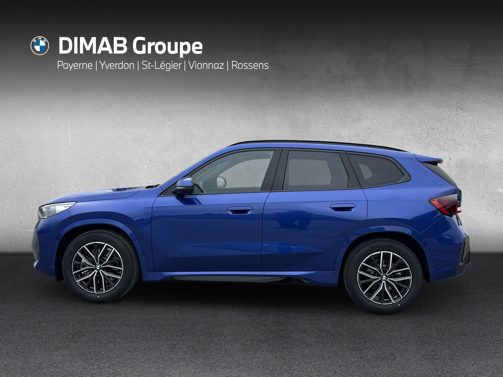 BMW X1 xDrive 23d 48V M Sport-showroom-element-1