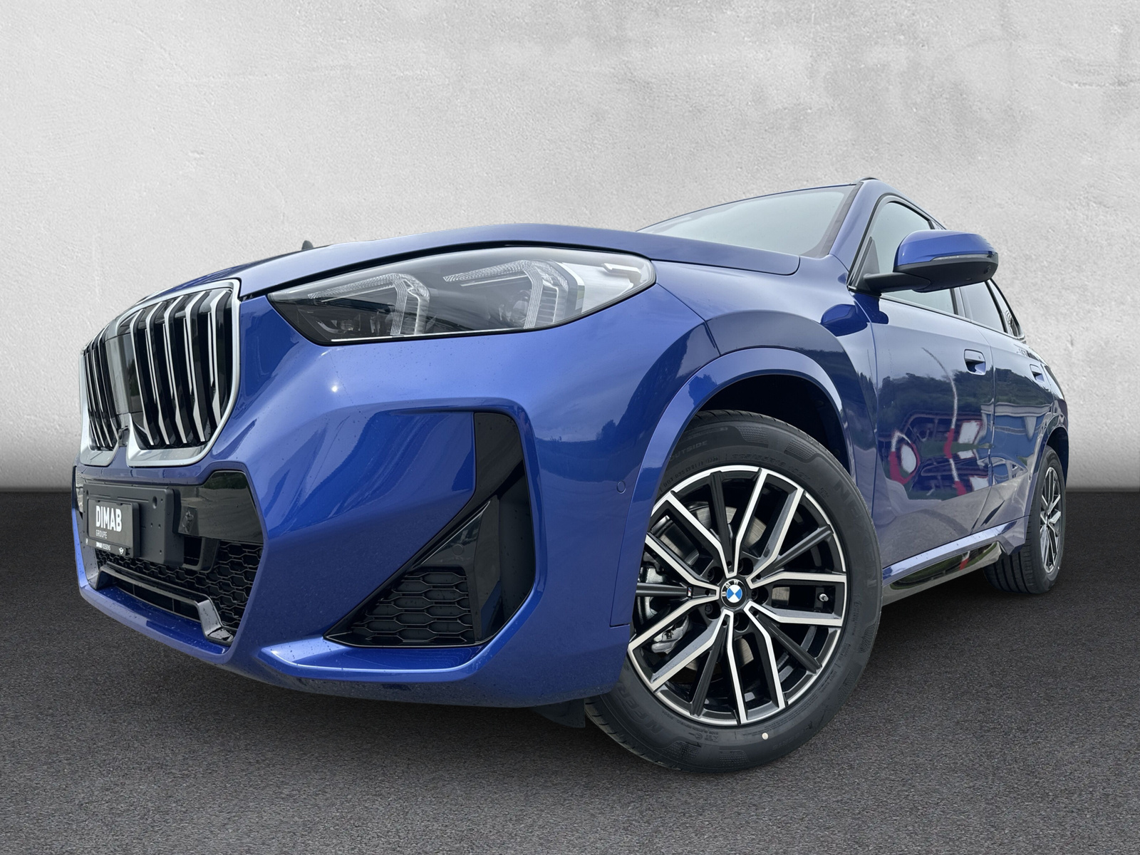 BMW X1 xDrive 23d 48V M Sport-image-7