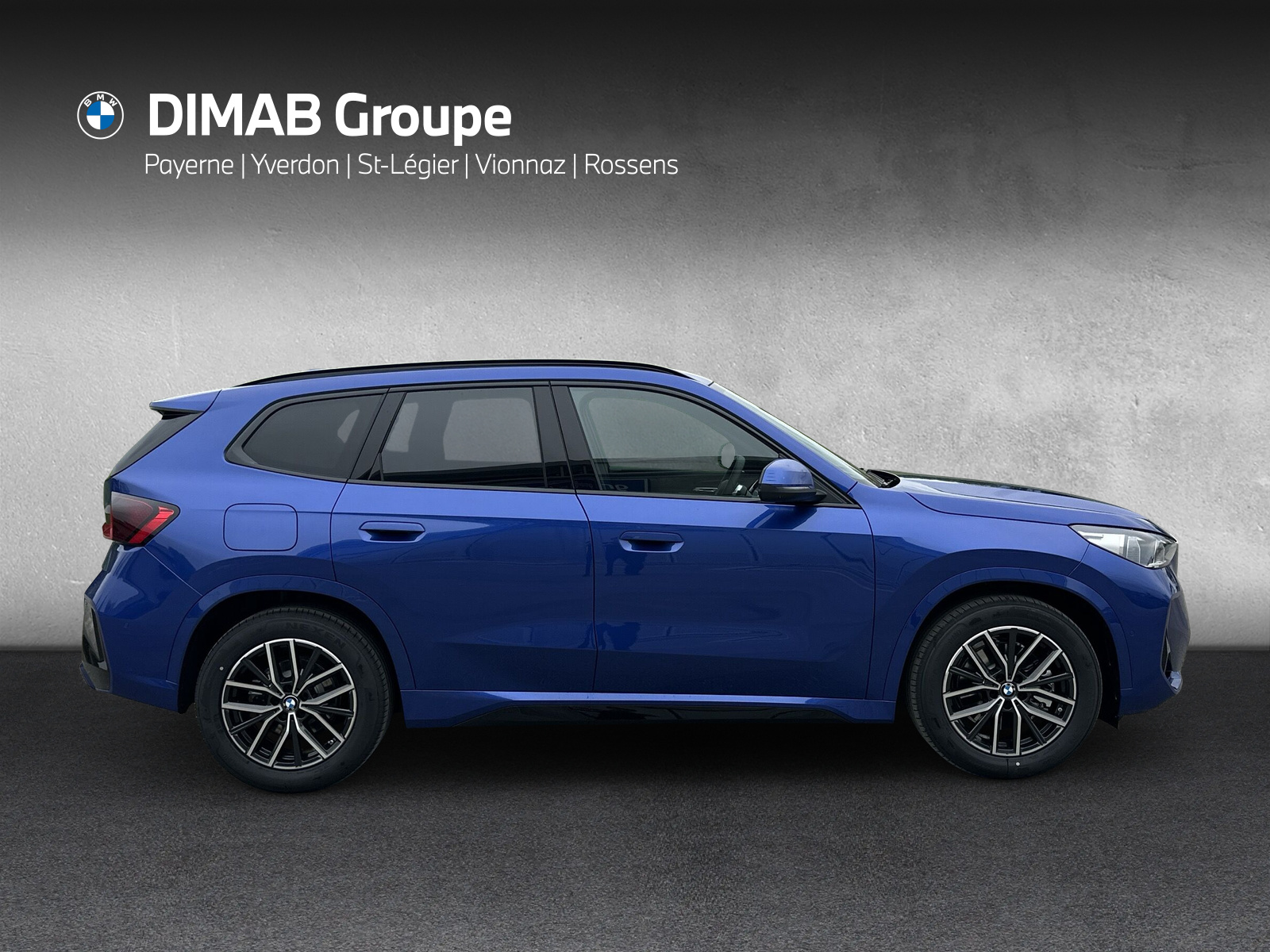 BMW X1 xDrive 23d 48V M Sport-image-5
