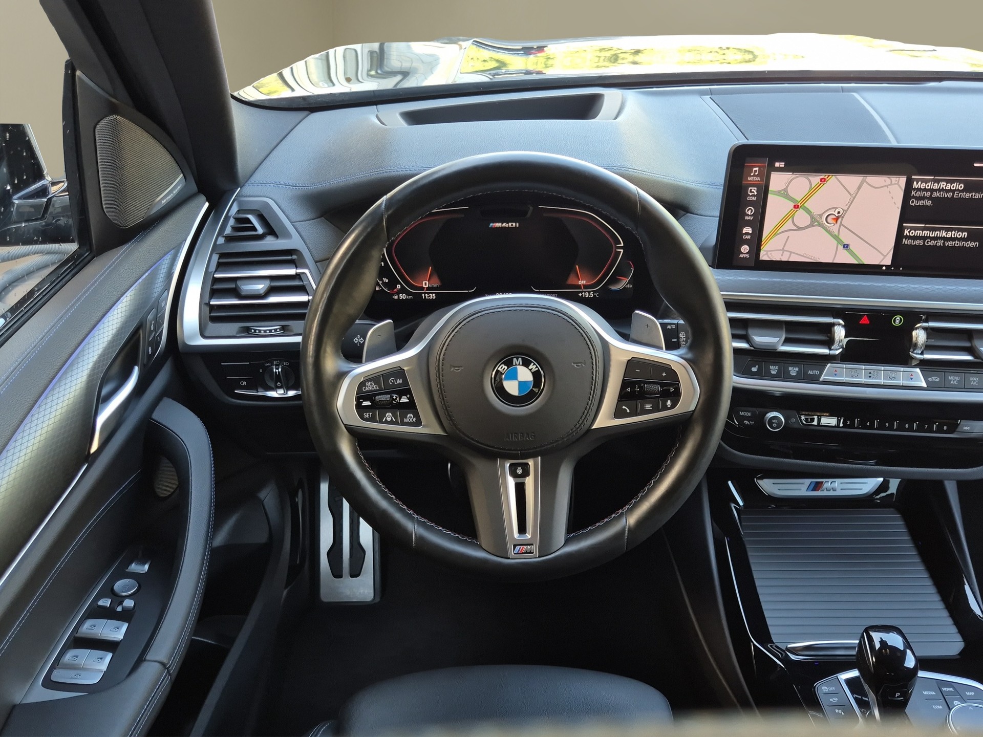 BMW X3 M40i-image-11