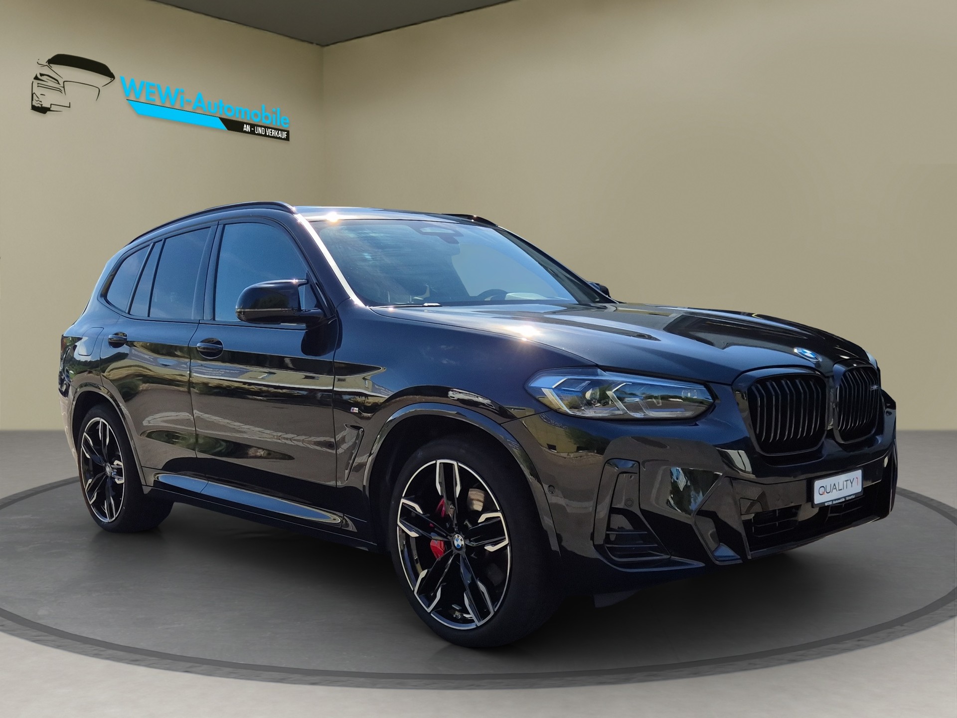 BMW X3 M40i-image-6