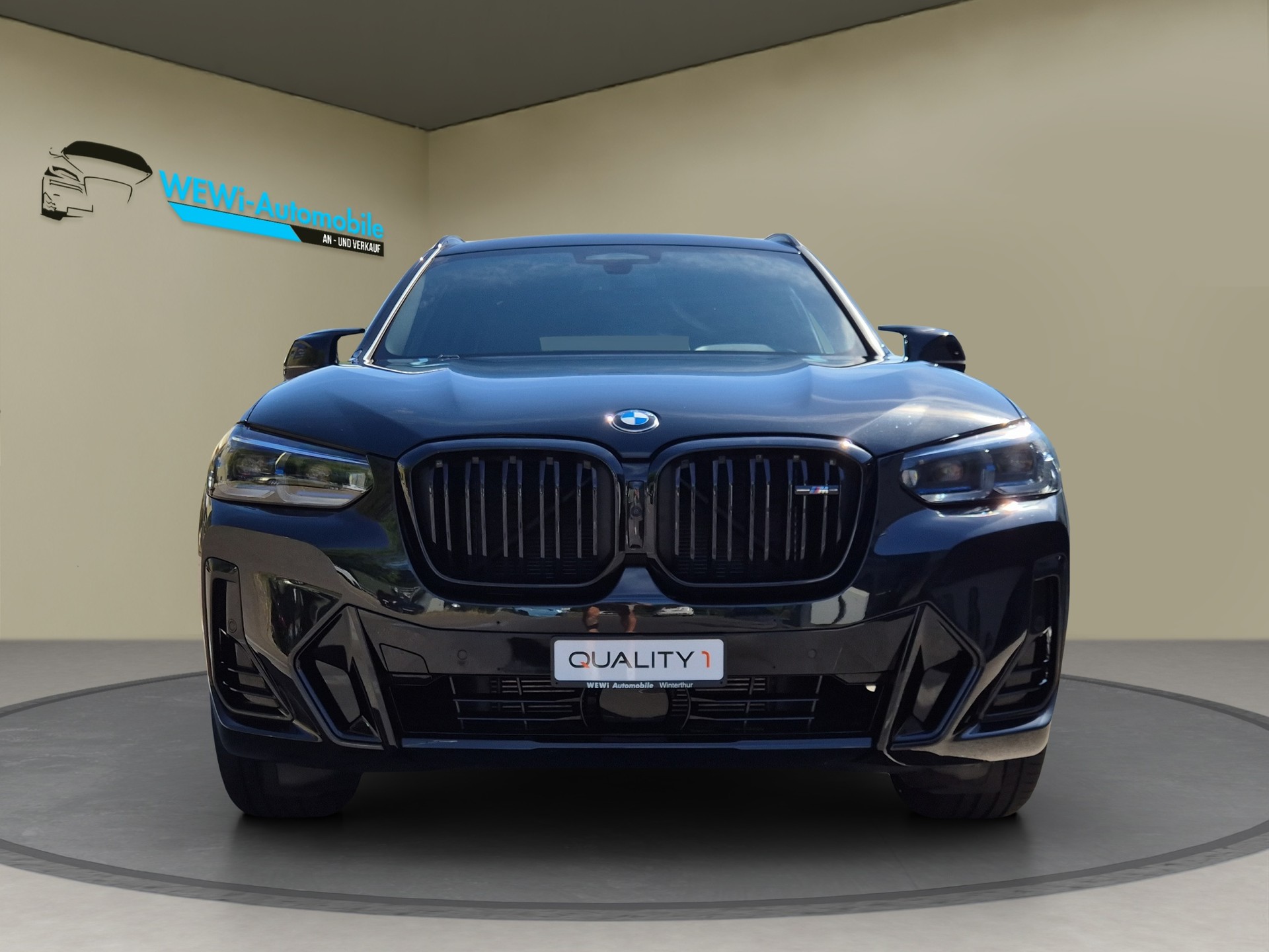 BMW X3 M40i-image-7