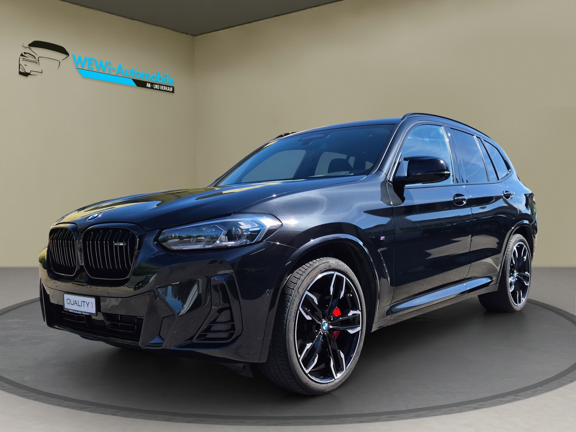 BMW X3 M40i