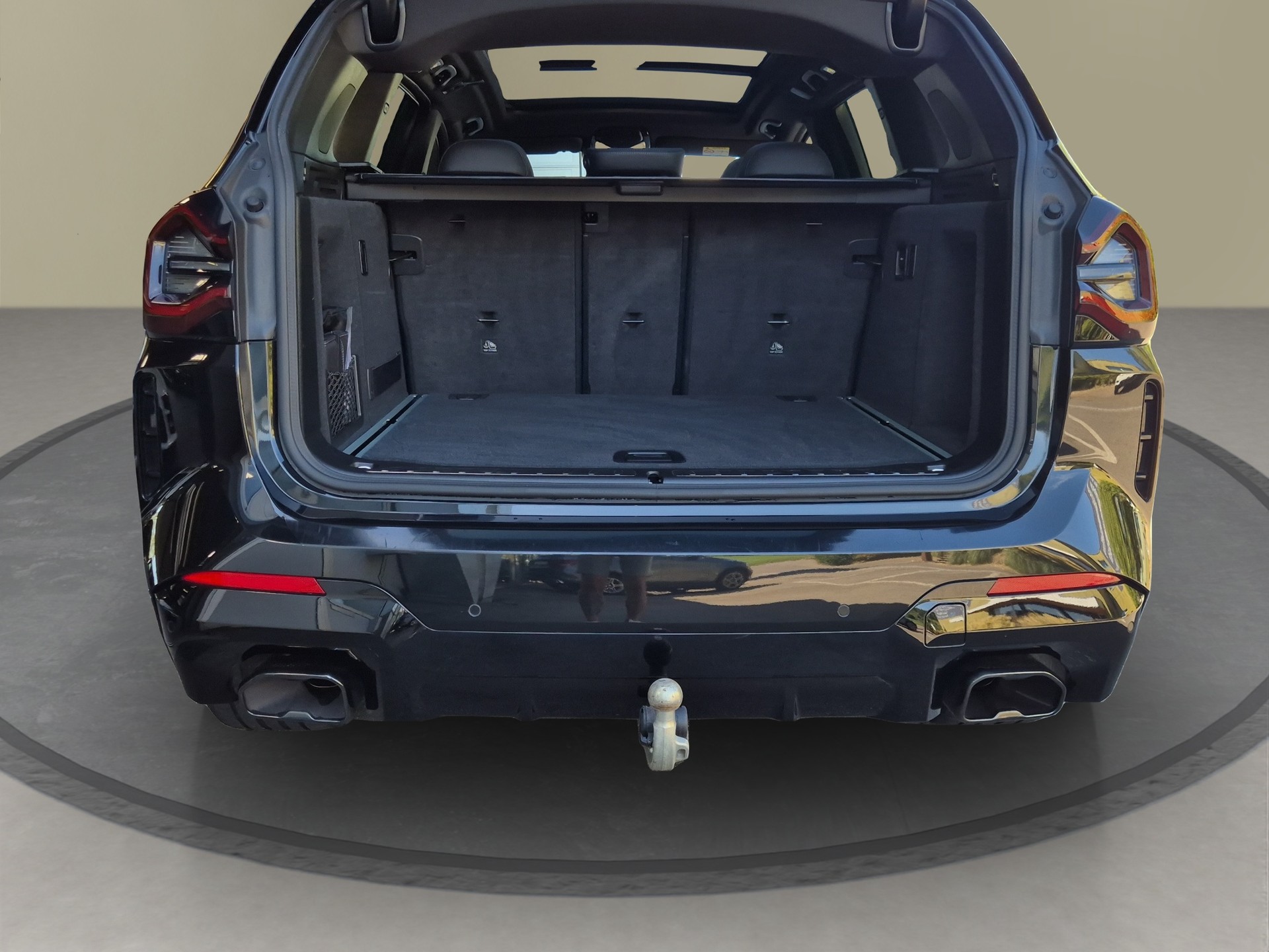 BMW X3 M40i-image-23