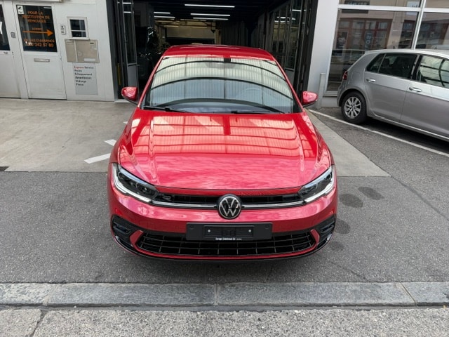 VW Polo 1.0 TSI R-Line DSG