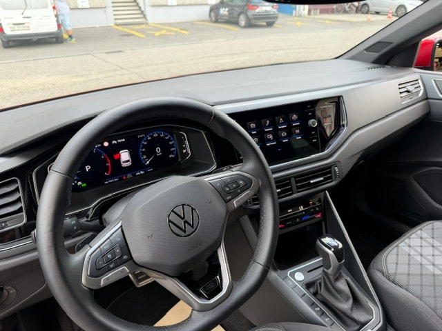 VW Polo 1.0 TSI R-Line DSG-image-6