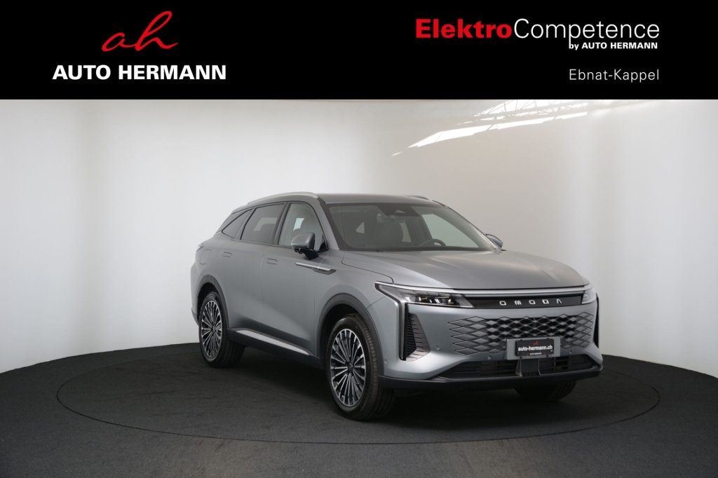 OMODA 9 Premium 1.5 TGDI AWD 537PS
