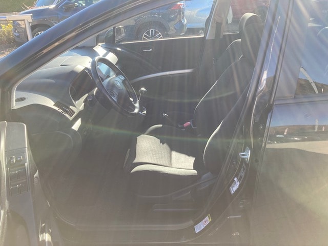 TOYOTA Corolla Verso 2.2 D-4D Linea Sol-image-8