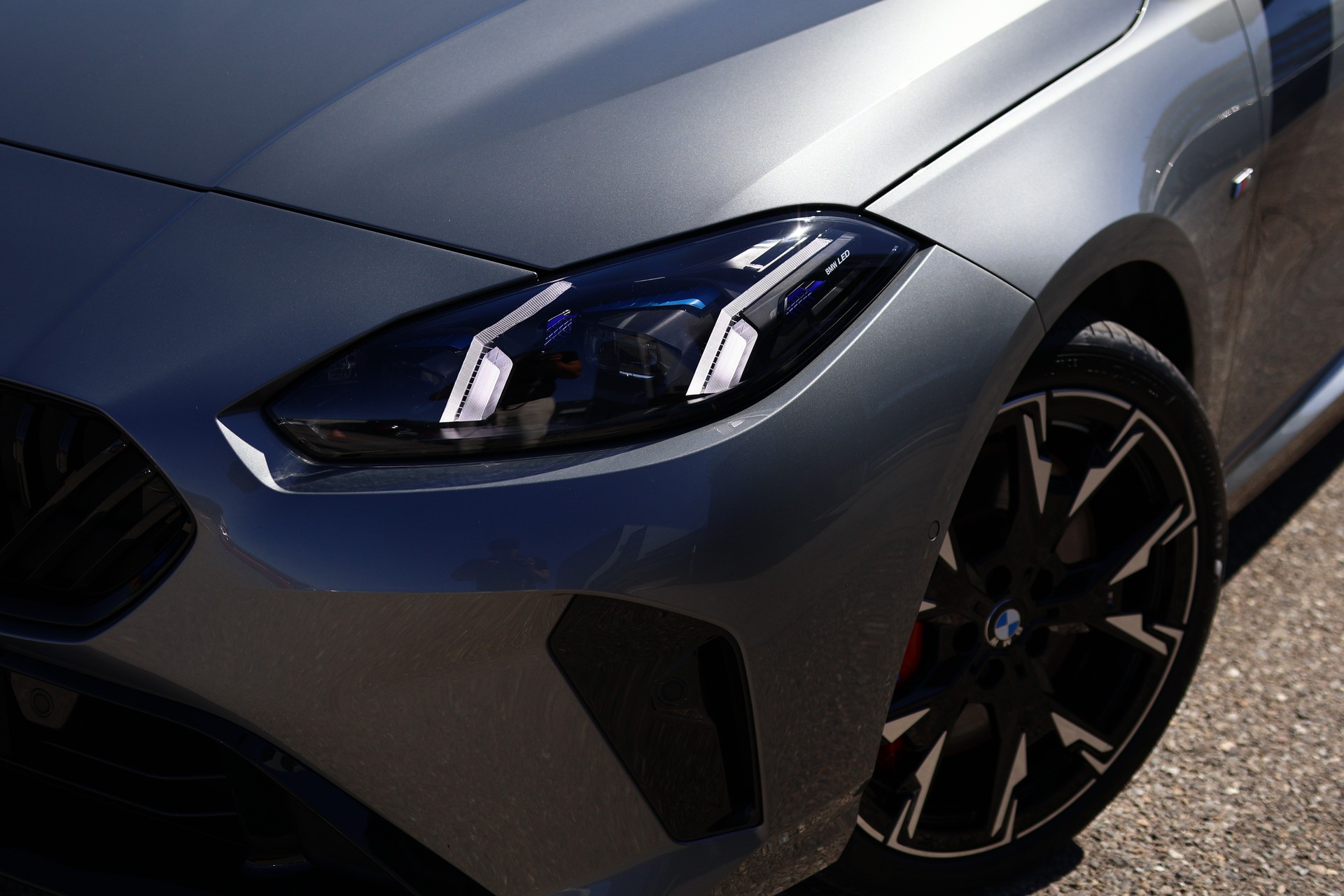 BMW 118d Steptronic M Sport Pro-showroom-element-1