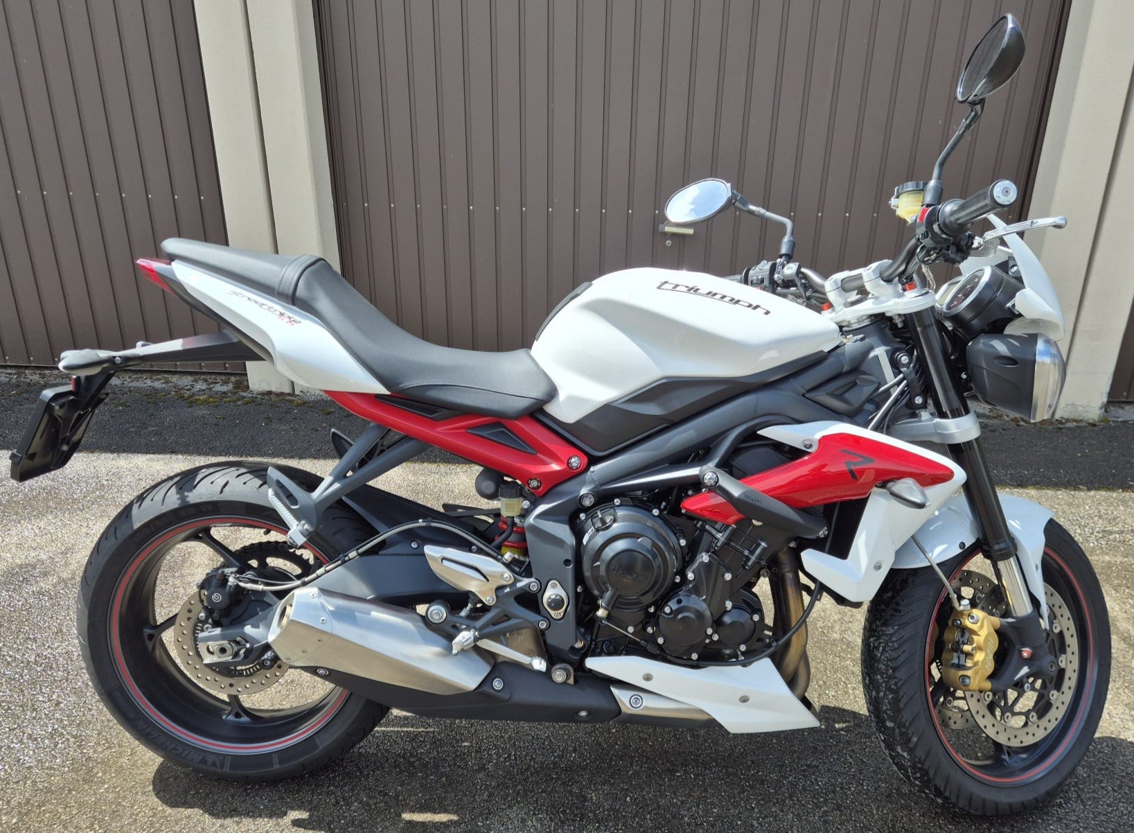 TRIUMPH Street Triple 675 ABS-image-0